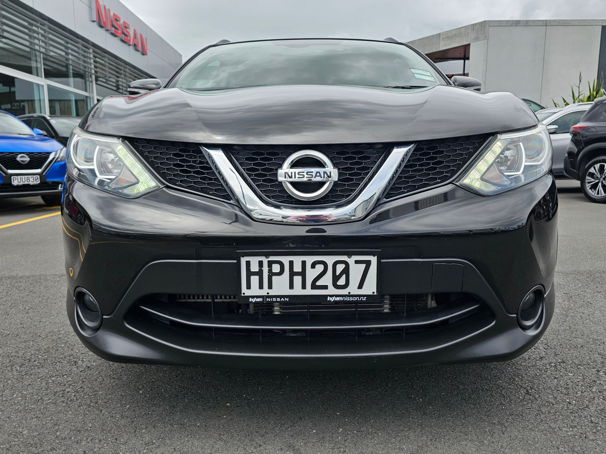 2014 Nissan Qashqai | TS 1.6D | 22238 | 3