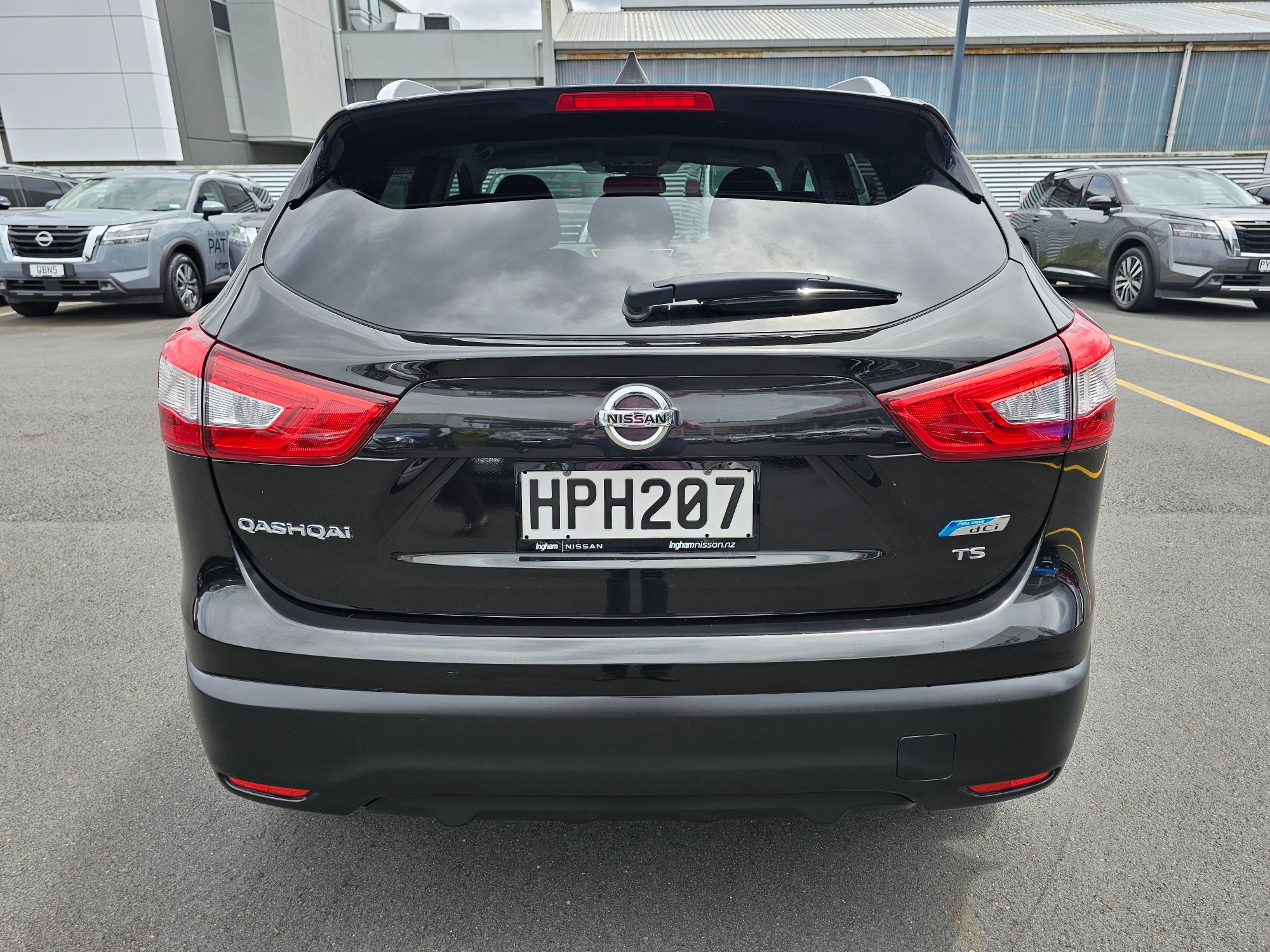 2014 Nissan Qashqai | TS 1.6D | 22238 | 7