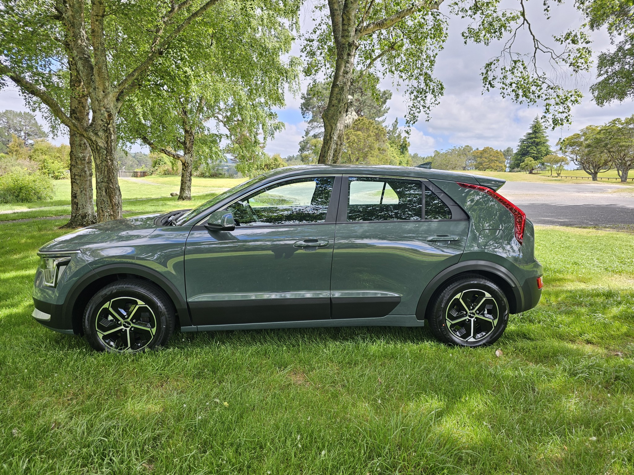 2024 Kia Niro | LIGHT 1.6PH/6AM | 22246 | 7