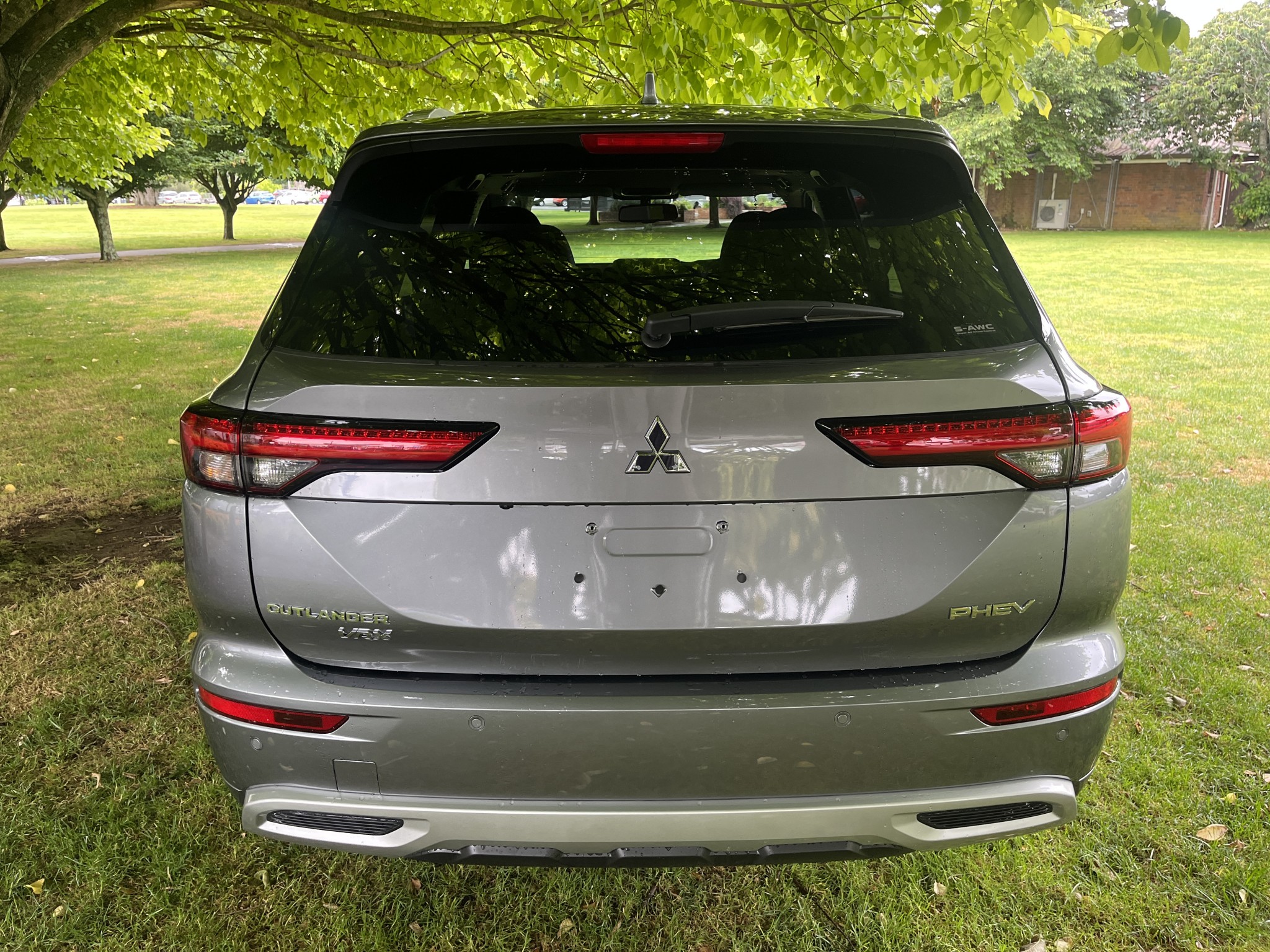 2024 Mitsubishi Outlander | VRX PHEV/4WD/AUTO 2.4 Plug in Hybrid AWD | 22274 | 5