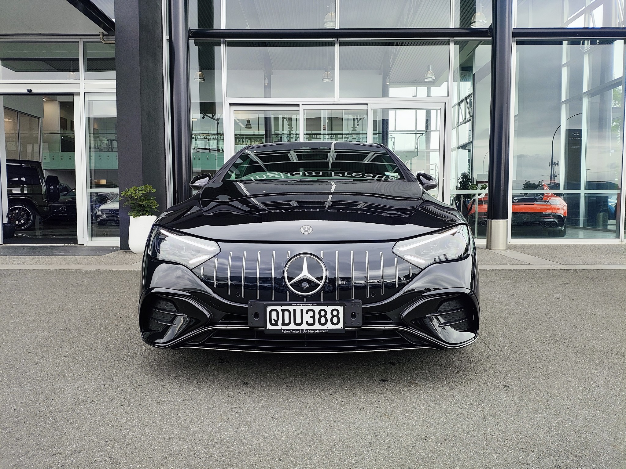 2023 Mercedes-Benz EQE | 4MATIC+ 460KWH/EV EQE53 | 22308 | 4