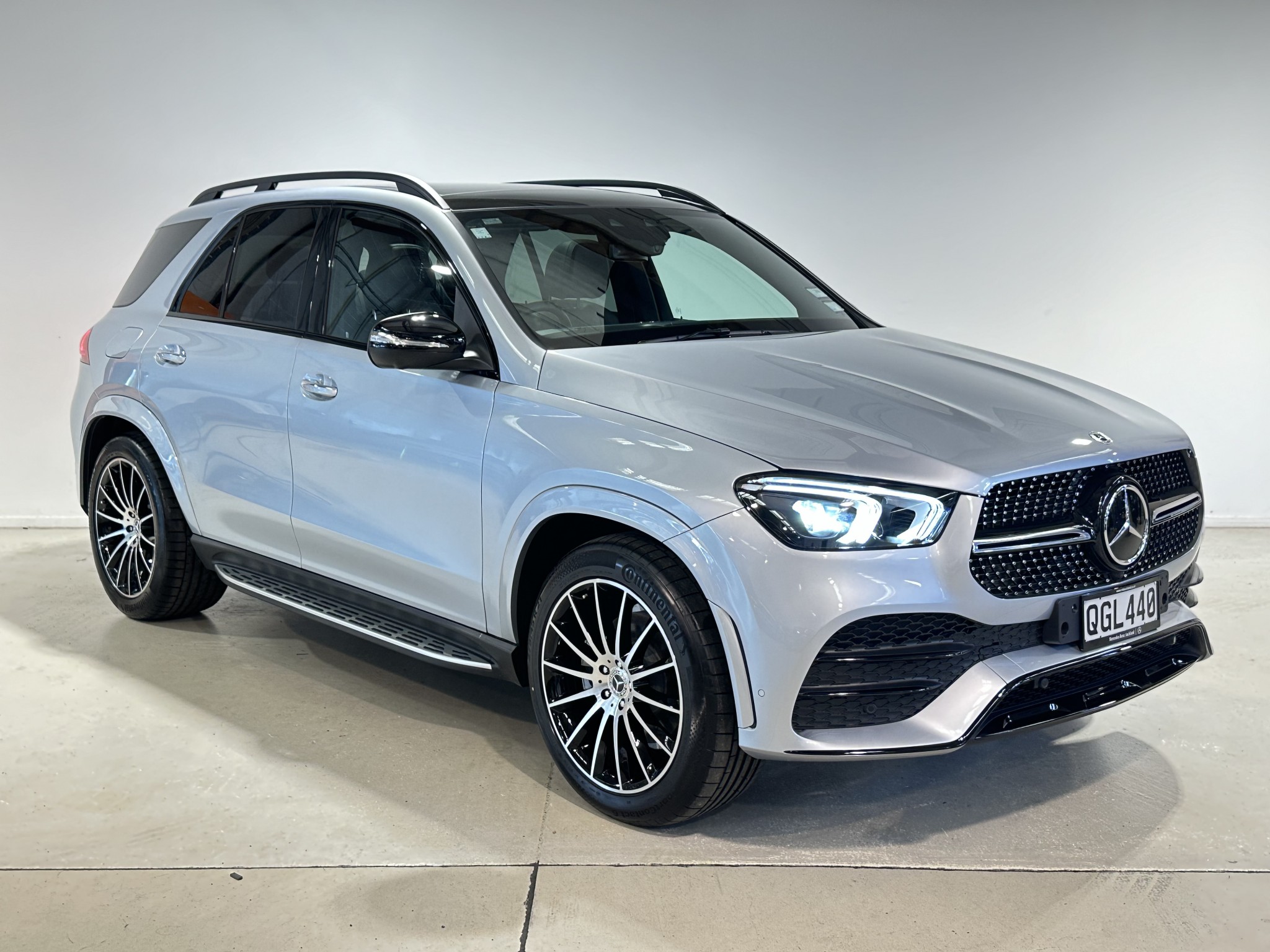 2023 Mercedes-Benz GLE 400 d | GLE400D 2.9DT/4WD/9AT | 22345 | 1