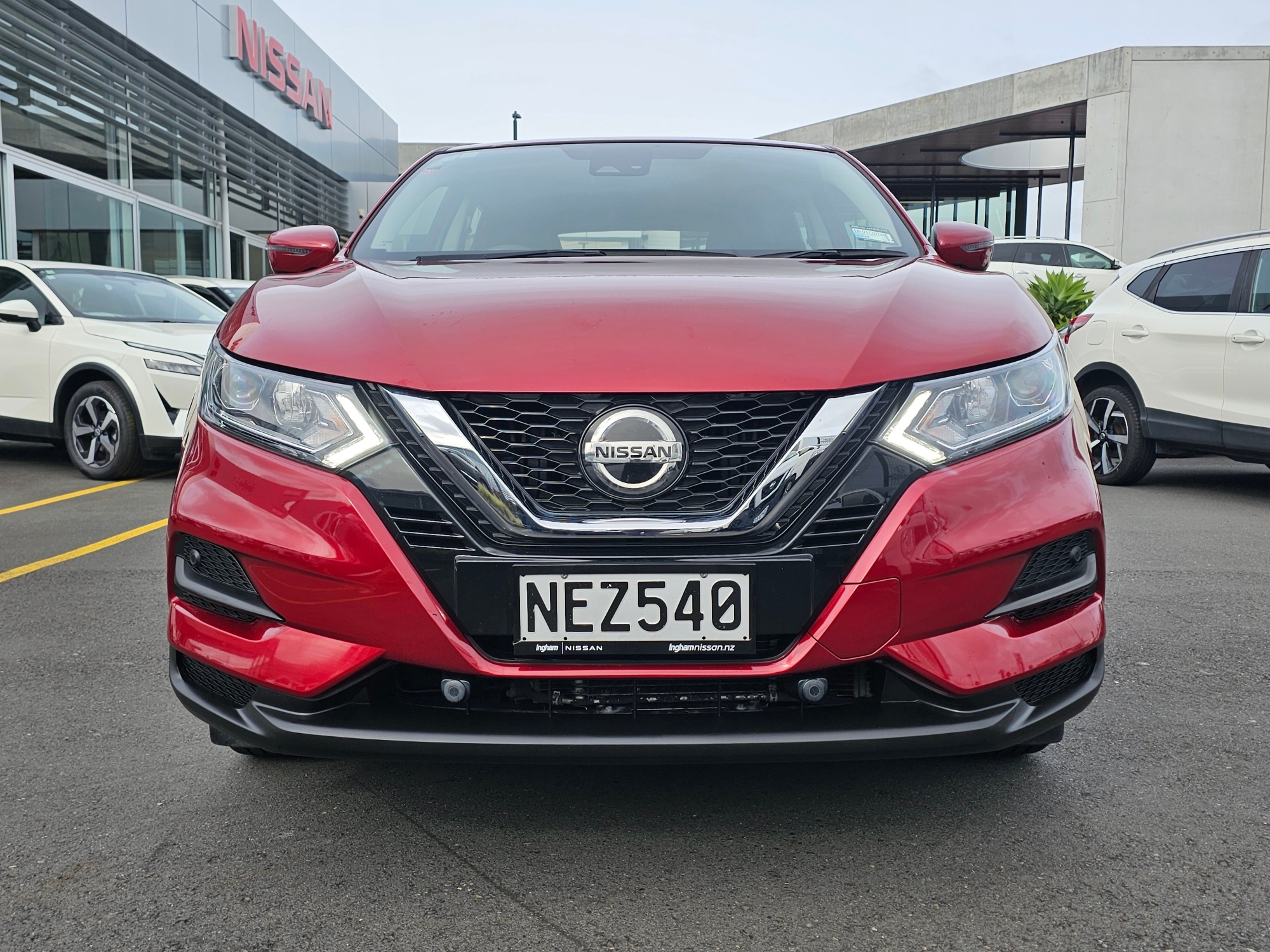 2021 Nissan Qashqai | ST 2.0P | 23741 | 3