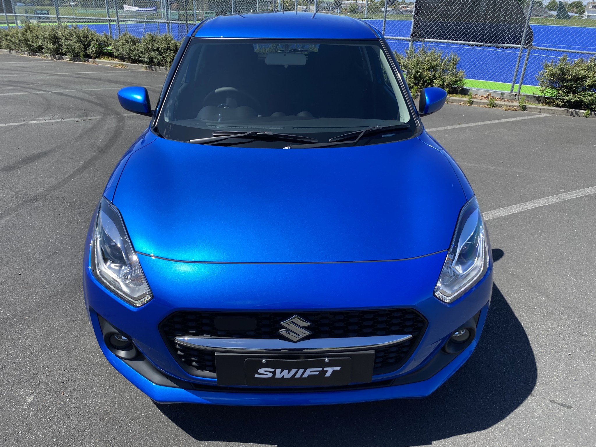 2024 Suzuki Swift | GLX HYBRID 1.2PH | 22360 | 6