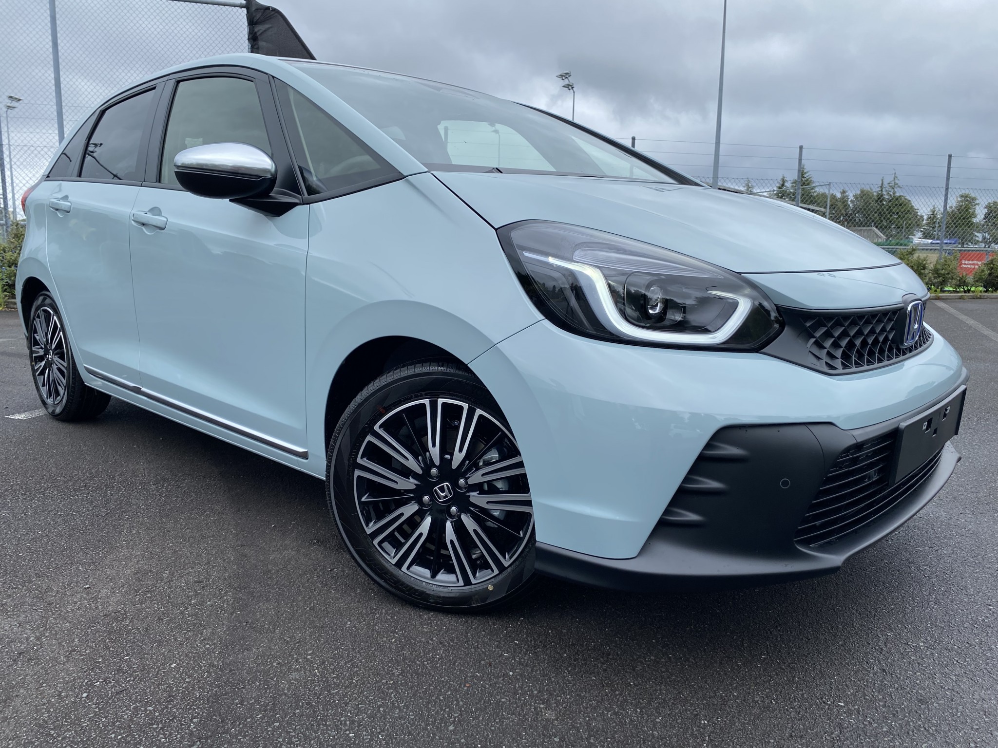 2024 Honda Jazz | E:HEV LUXE SPORT 1.5 | 22374 | 1