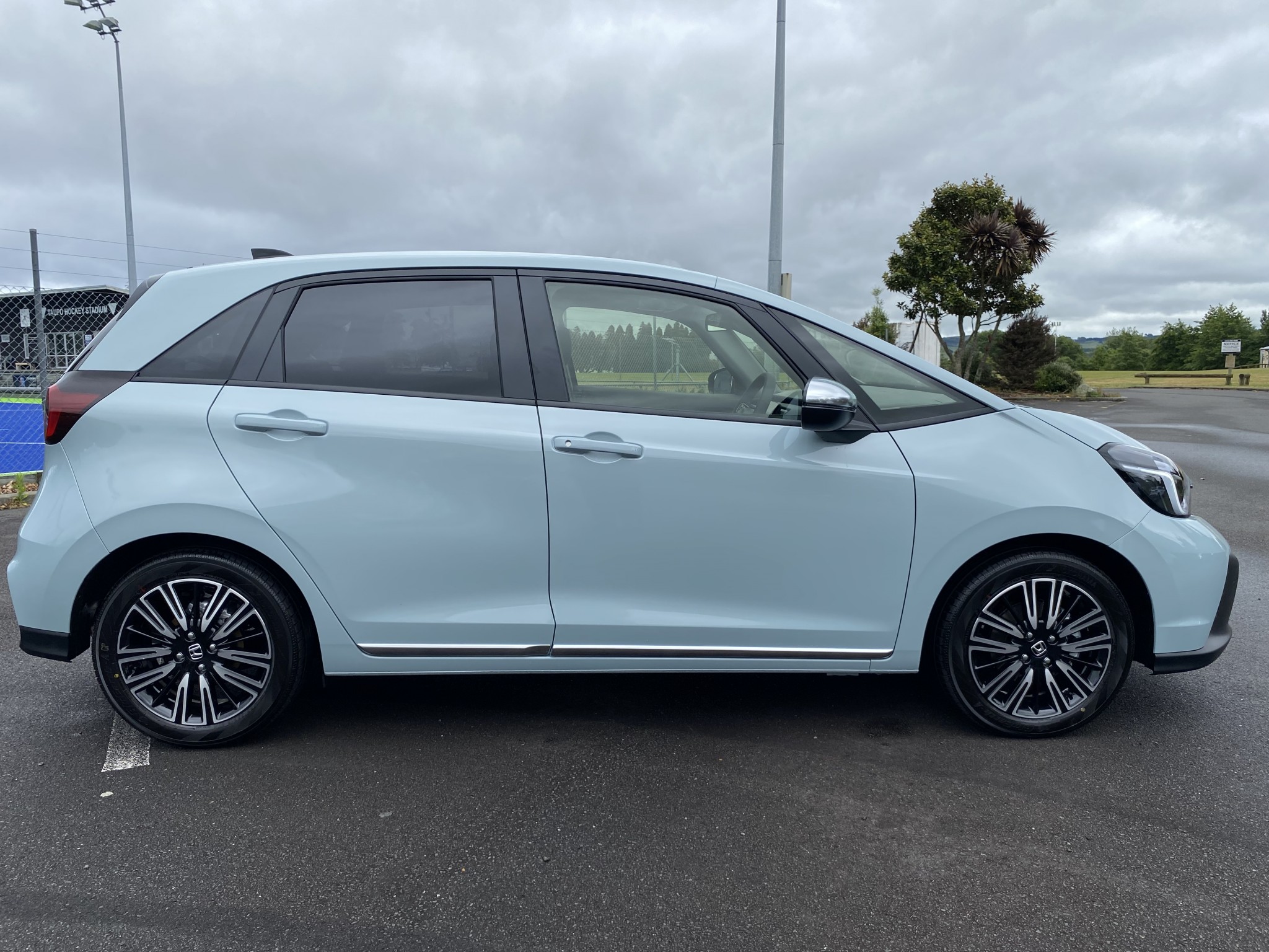 2024 Honda Jazz | E:HEV LUXE SPORT 1.5 | 22374 | 2