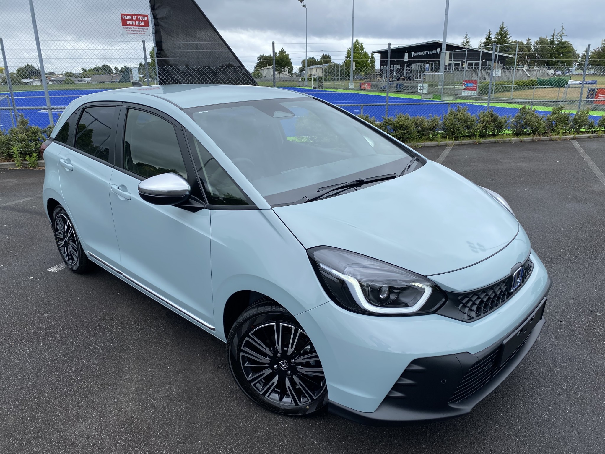 2024 Honda Jazz | E:HEV LUXE SPORT 1.5 | 22374 | 3