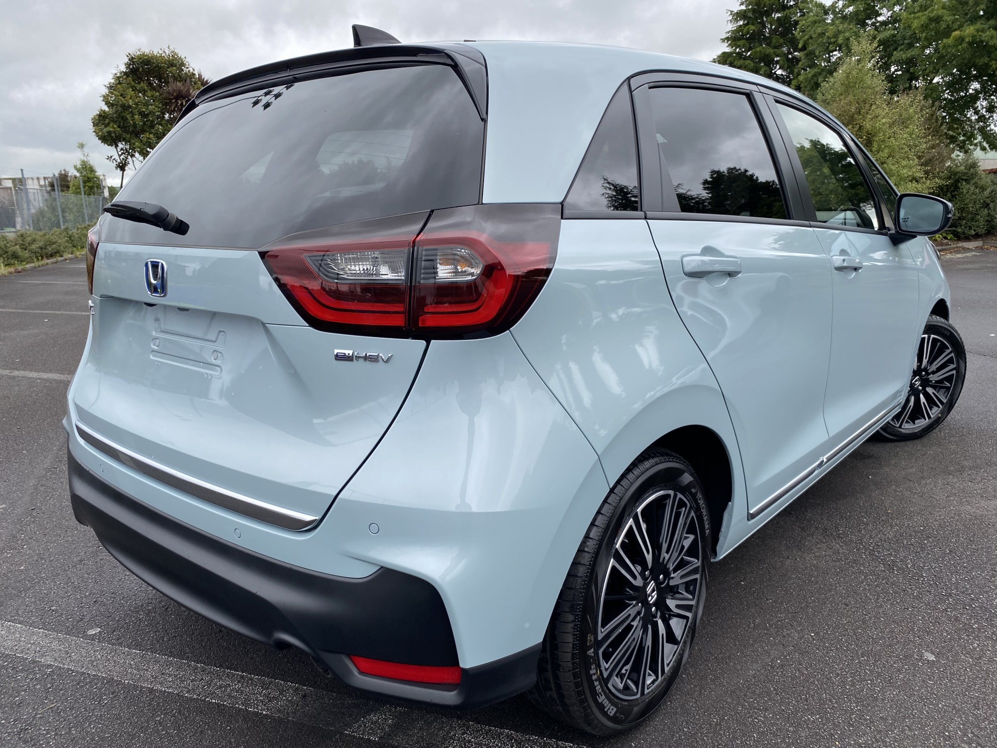 2024 Honda Jazz | E:HEV LUXE SPORT 1.5 | 22374 | 6