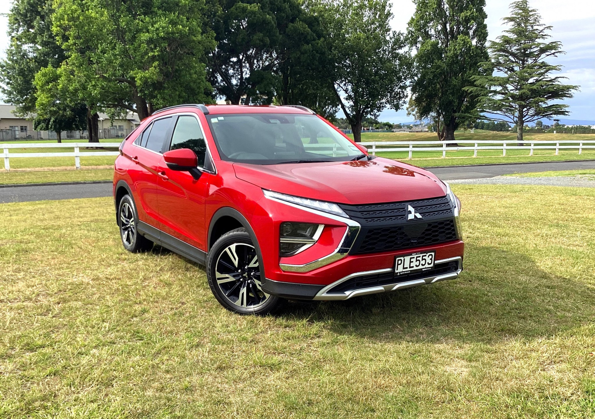 2022 Mitsubishi Eclipse Cross | XLS, 1.5L Petrol, 4WD,  8 Stage CVT, SUV. | 22378 | 1