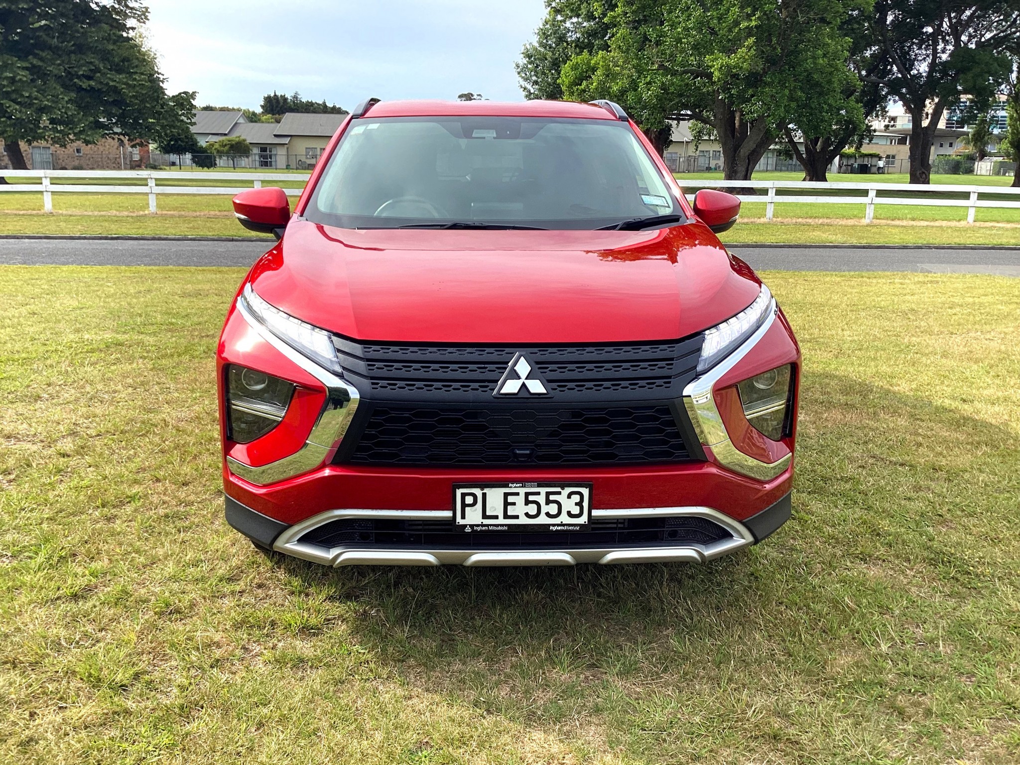 2022 Mitsubishi Eclipse Cross | XLS, 1.5L Petrol, 4WD,  8 Stage CVT, SUV. | 22378 | 2