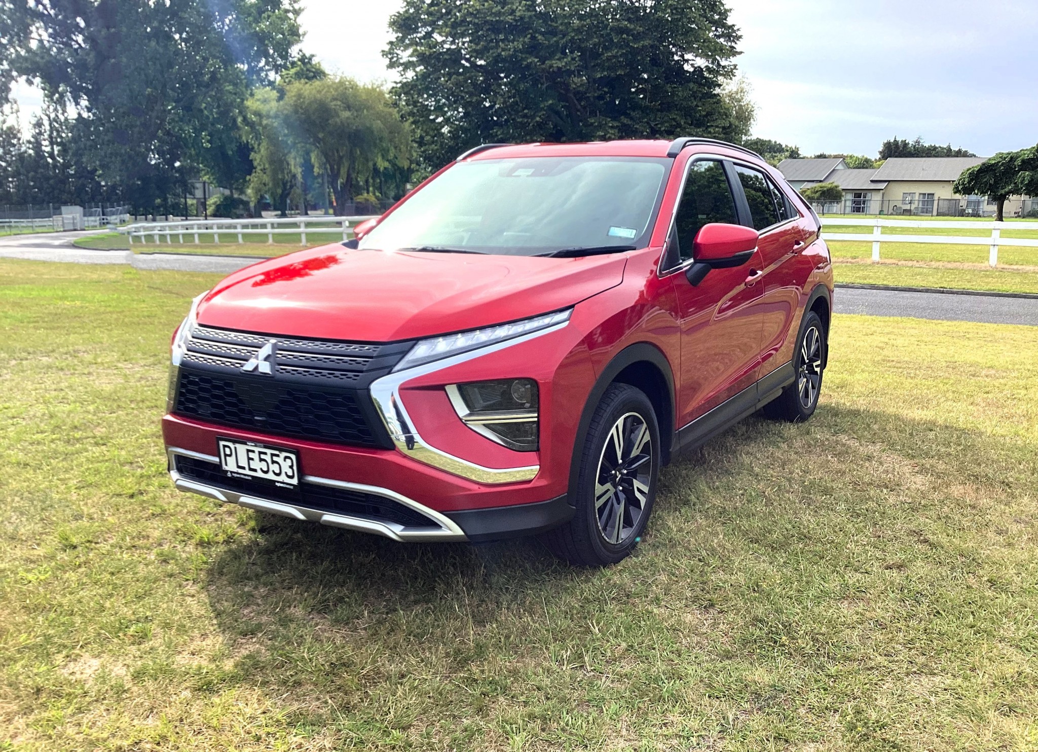 2022 Mitsubishi Eclipse Cross | XLS, 1.5L Petrol, 4WD,  8 Stage CVT, SUV. | 22378 | 3