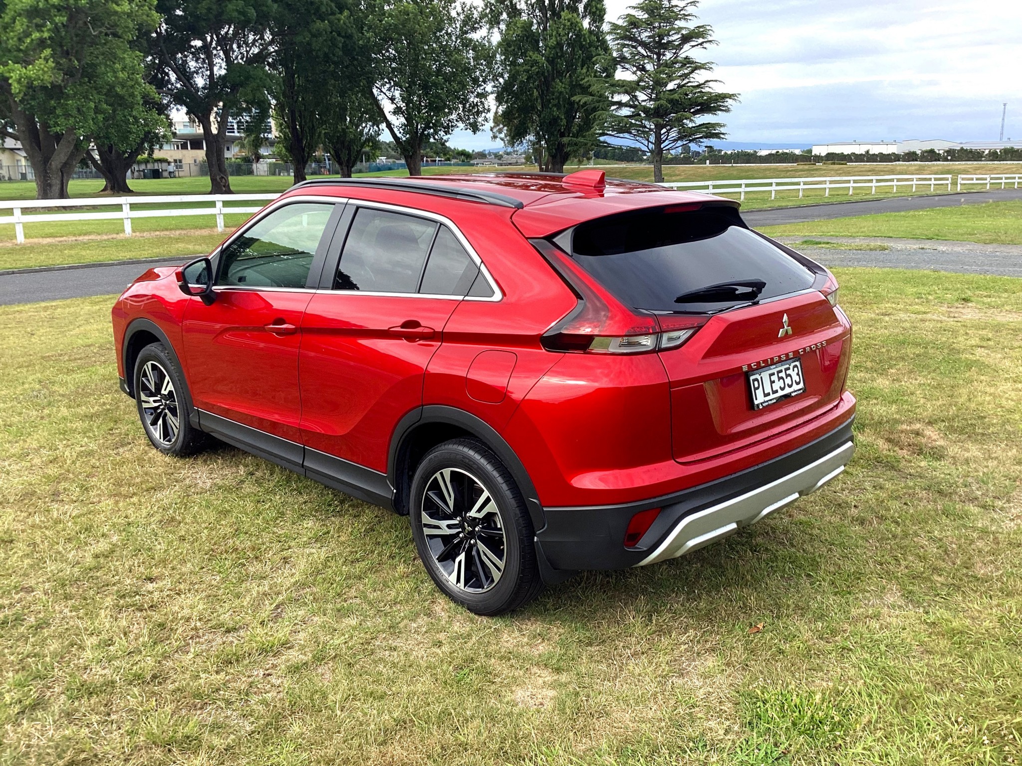 2022 Mitsubishi Eclipse Cross | XLS, 1.5L Petrol, 4WD,  8 Stage CVT, SUV. | 22378 | 4