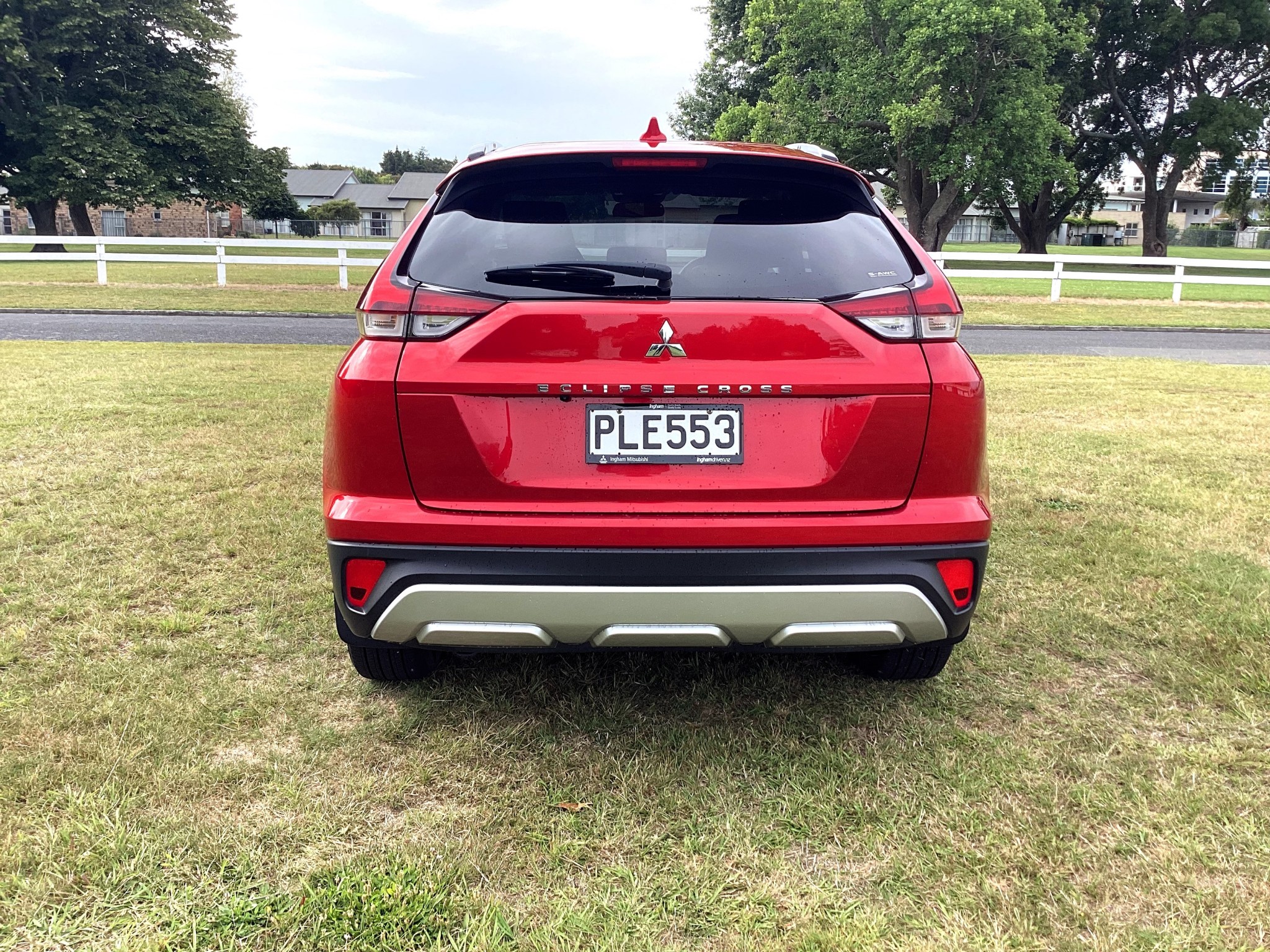 2022 Mitsubishi Eclipse Cross | XLS, 1.5L Petrol, 4WD,  8 Stage CVT, SUV. | 22378 | 5