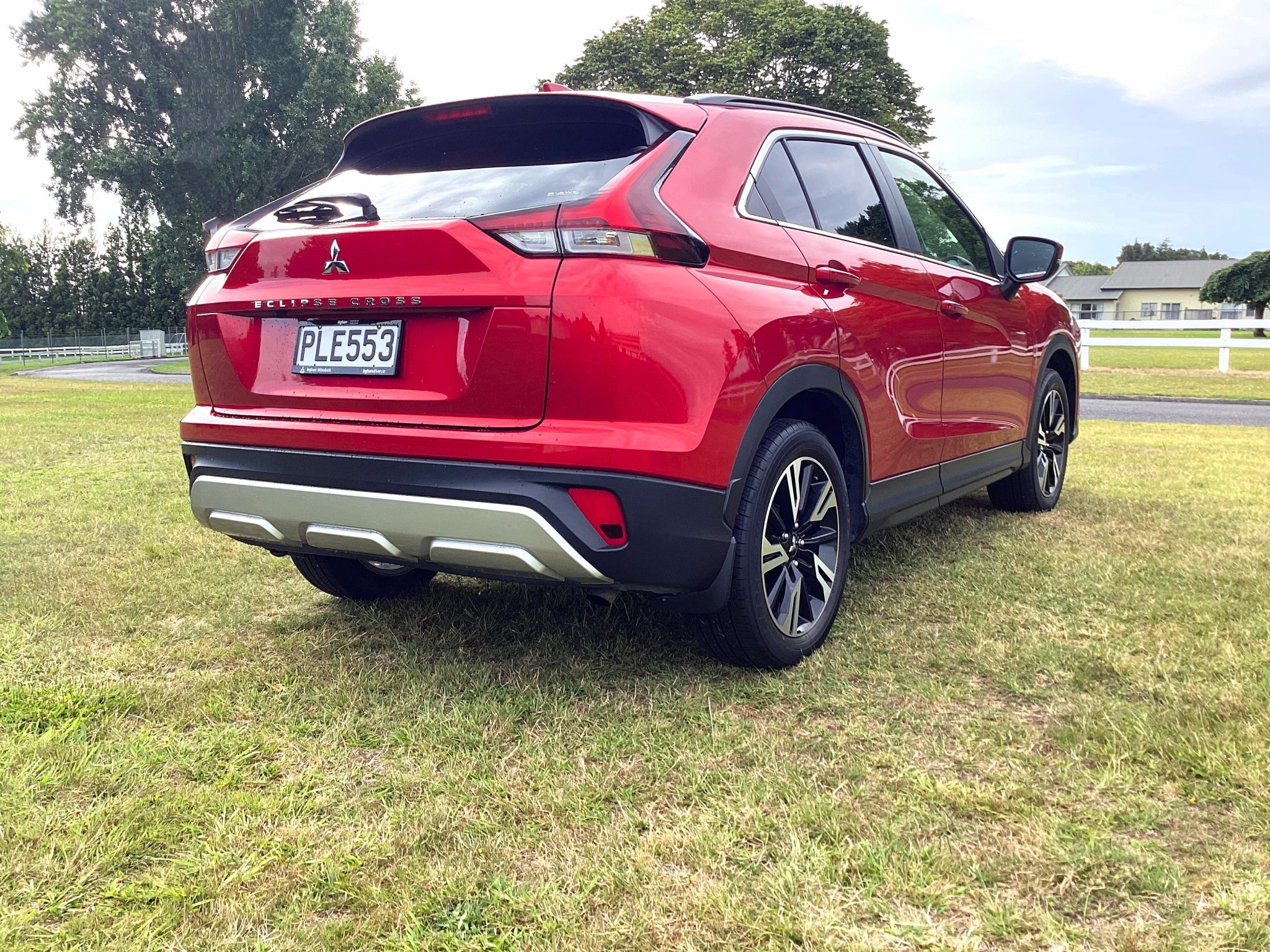 2022 Mitsubishi Eclipse Cross | XLS, 1.5L Petrol, 4WD,  8 Stage CVT, SUV. | 22378 | 6