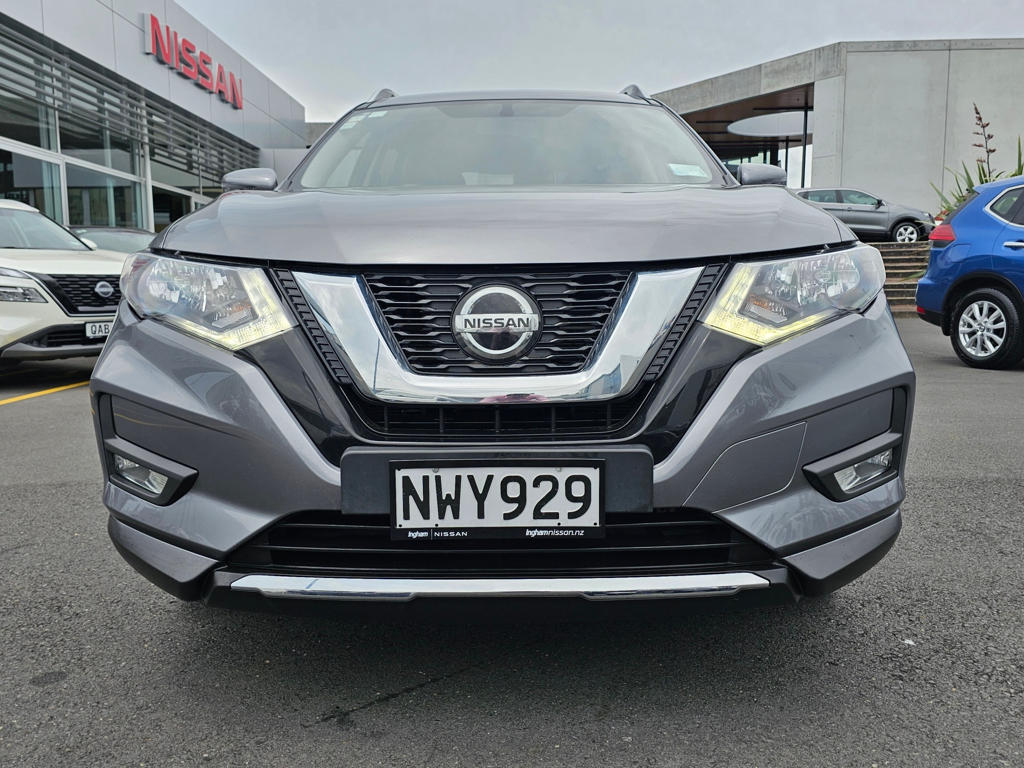 2021 Nissan X-Trail | ST-L 2.5P/4WD | 22424 | 2