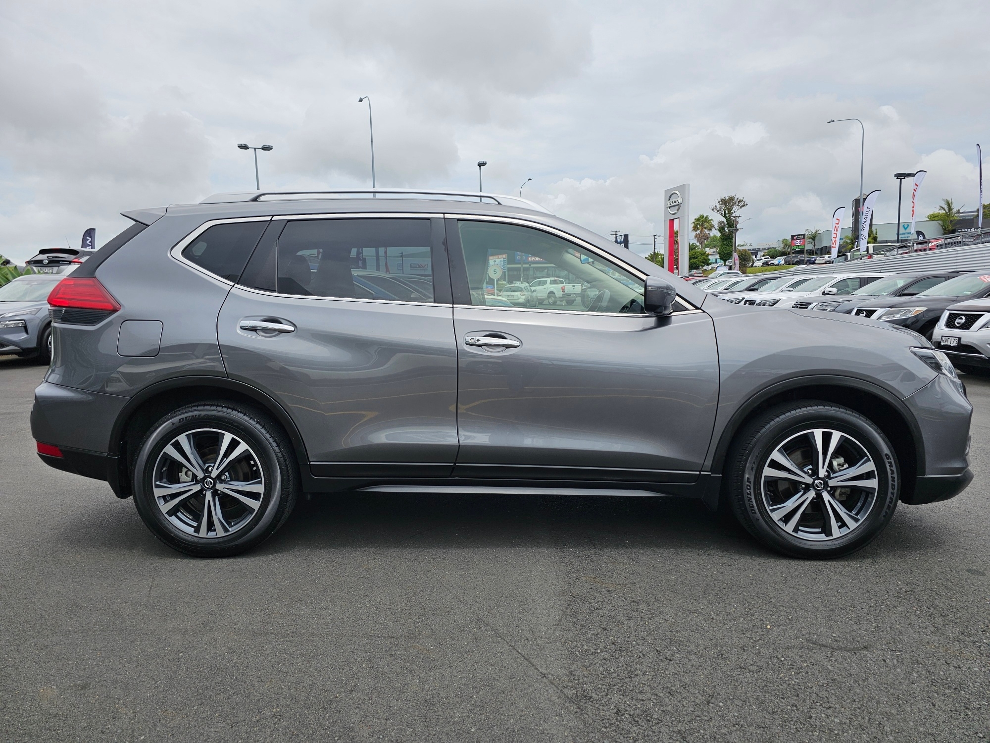 2021 Nissan X-Trail | ST-L 2.5P/4WD | 22424 | 6