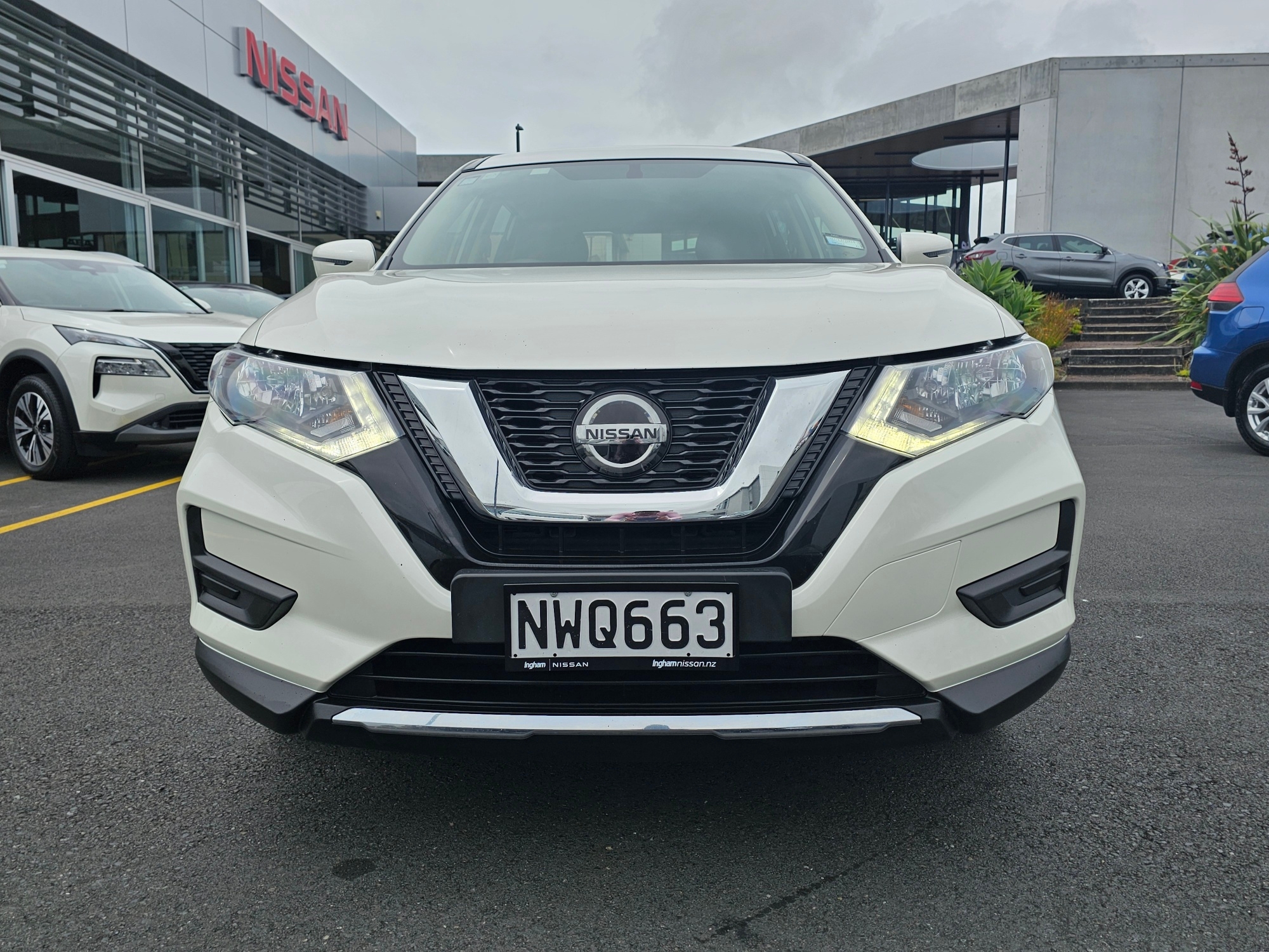 2021 Nissan X-Trail | ST 2.5P/4WD | 22428 | 3