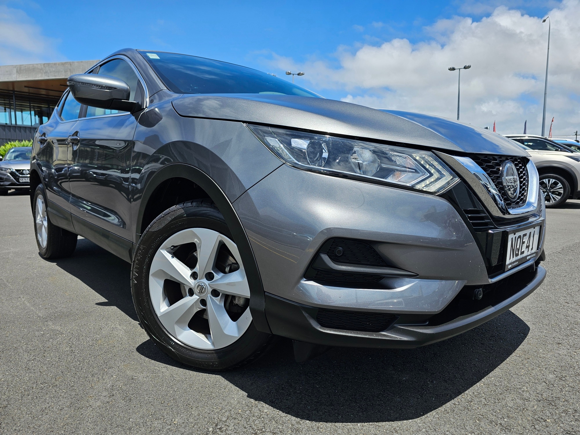 2021 Nissan Qashqai | ST 2.0P | 22440 | 1