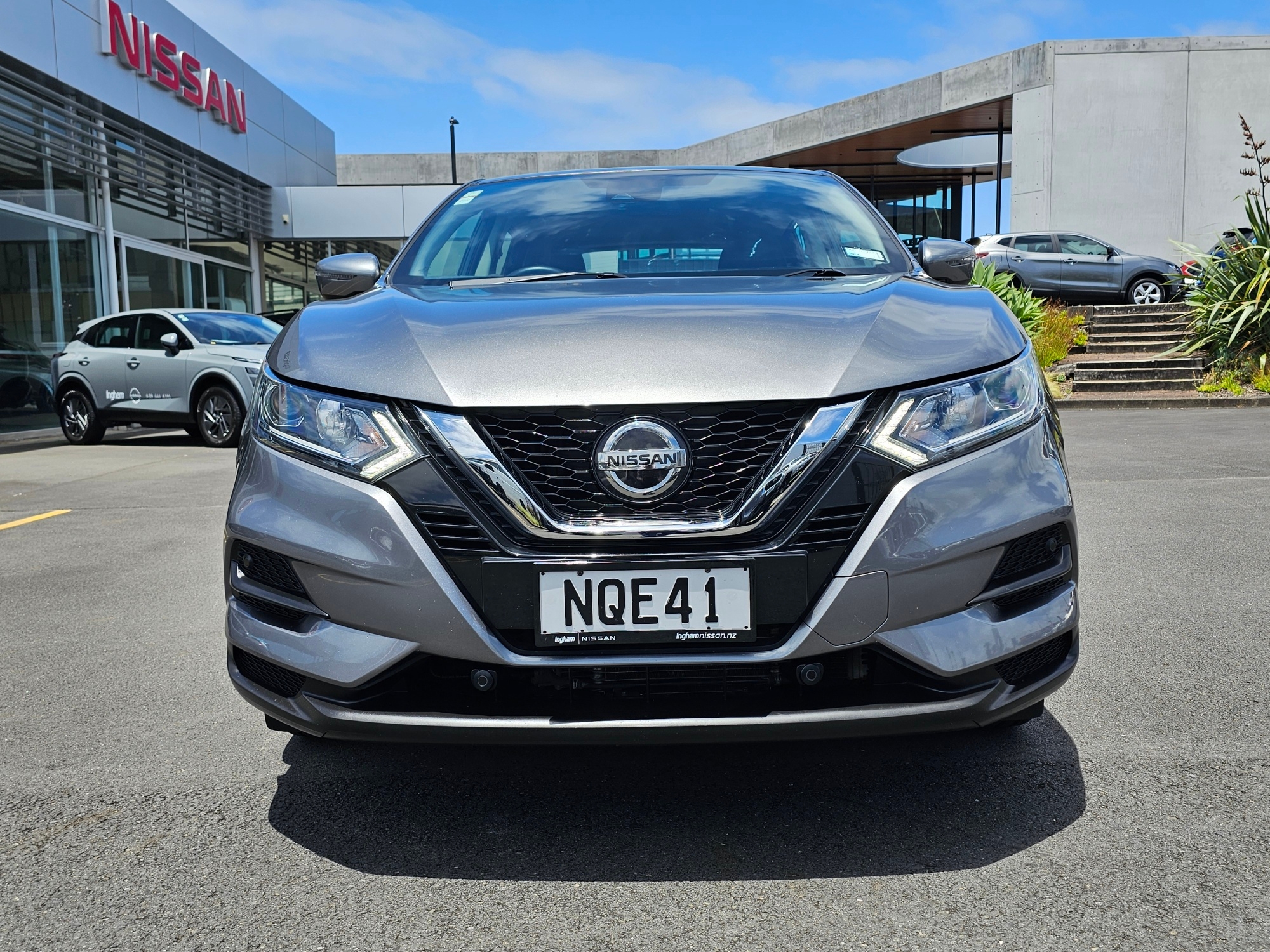 2021 Nissan Qashqai | ST 2.0P | 22440 | 4