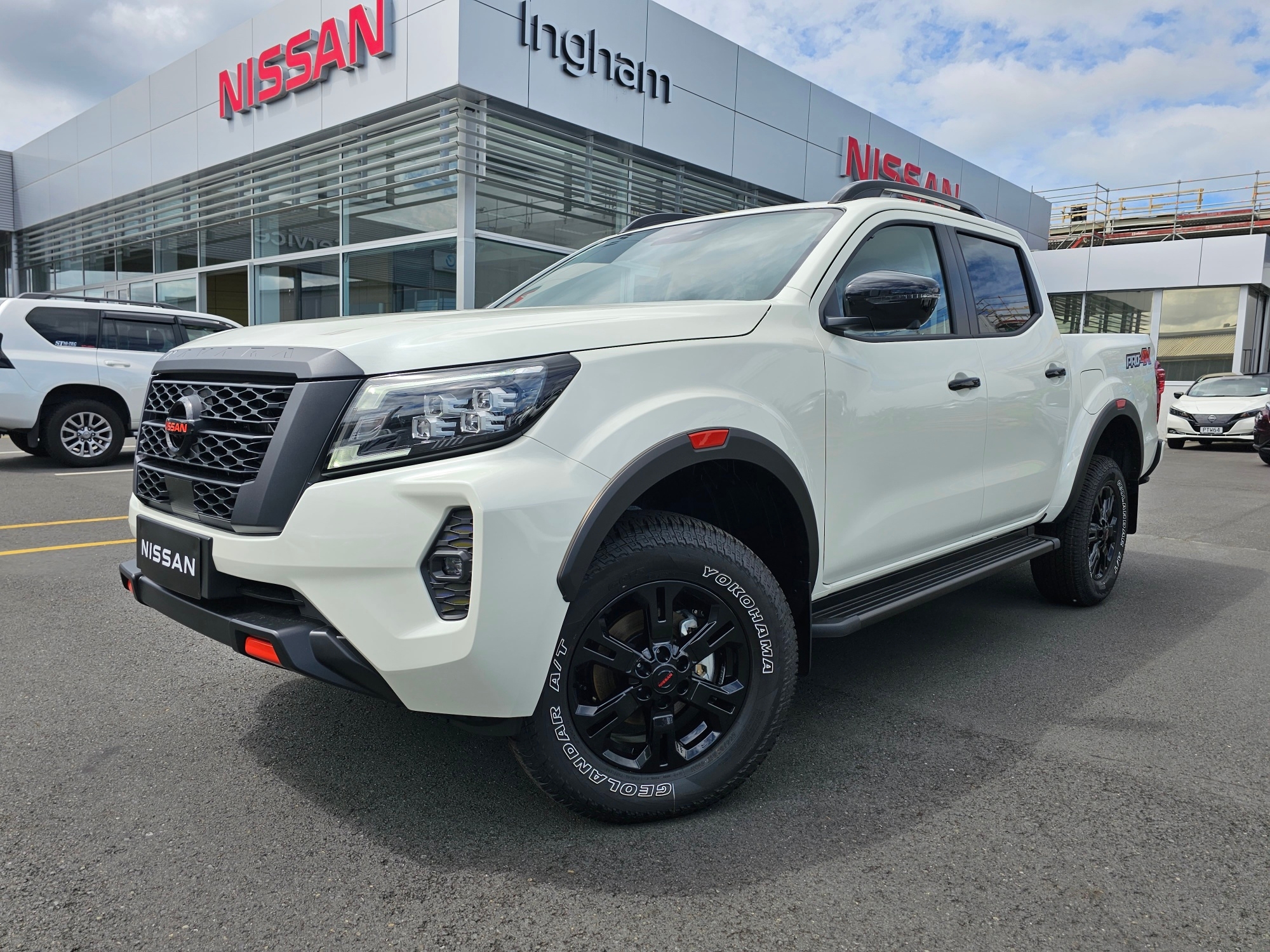 2024 Nissan Navara | PRO-4X 4WD/7AM  | 22468 | 1