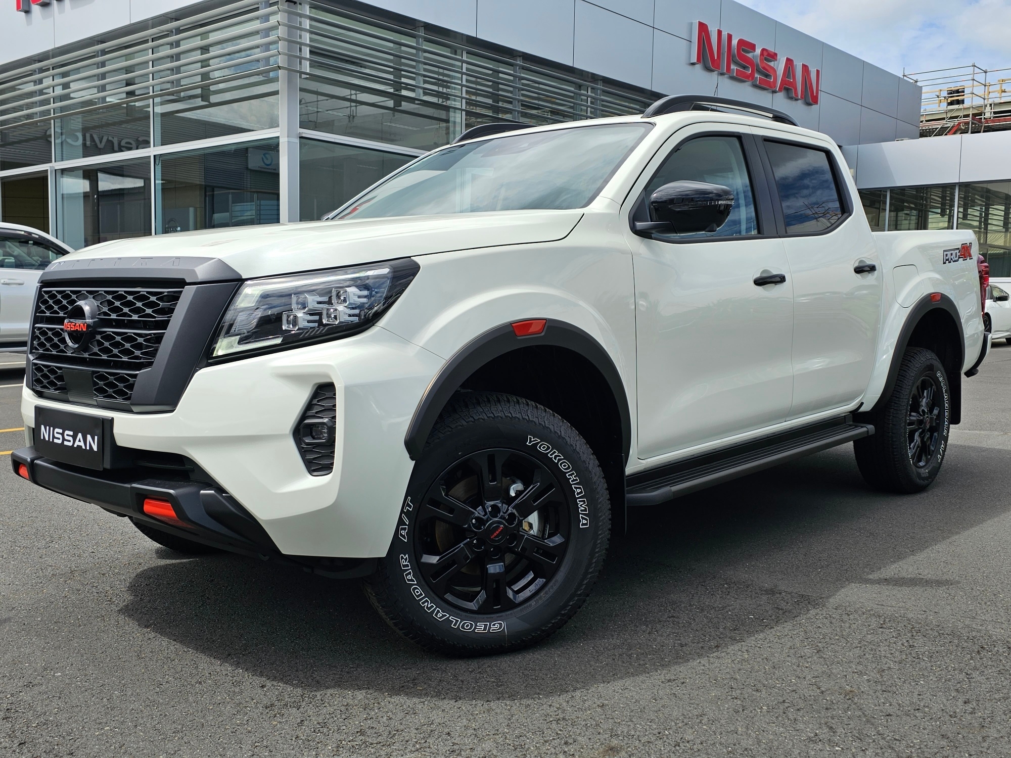 2024 Nissan Navara | PRO-4X 4WD/7AM  | 22468 | 2