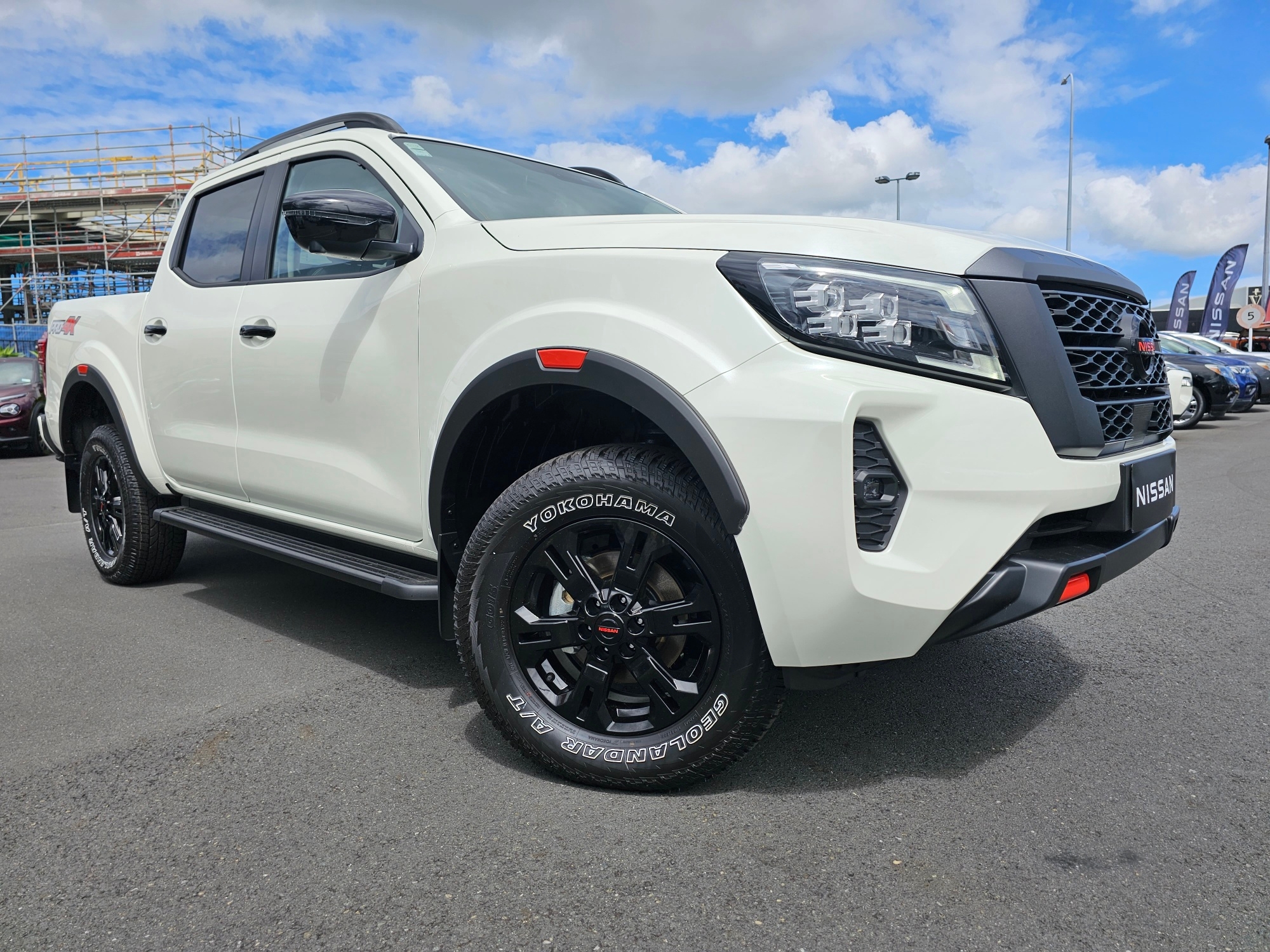 2024 Nissan Navara | PRO-4X 4WD/7AM  | 22468 | 4