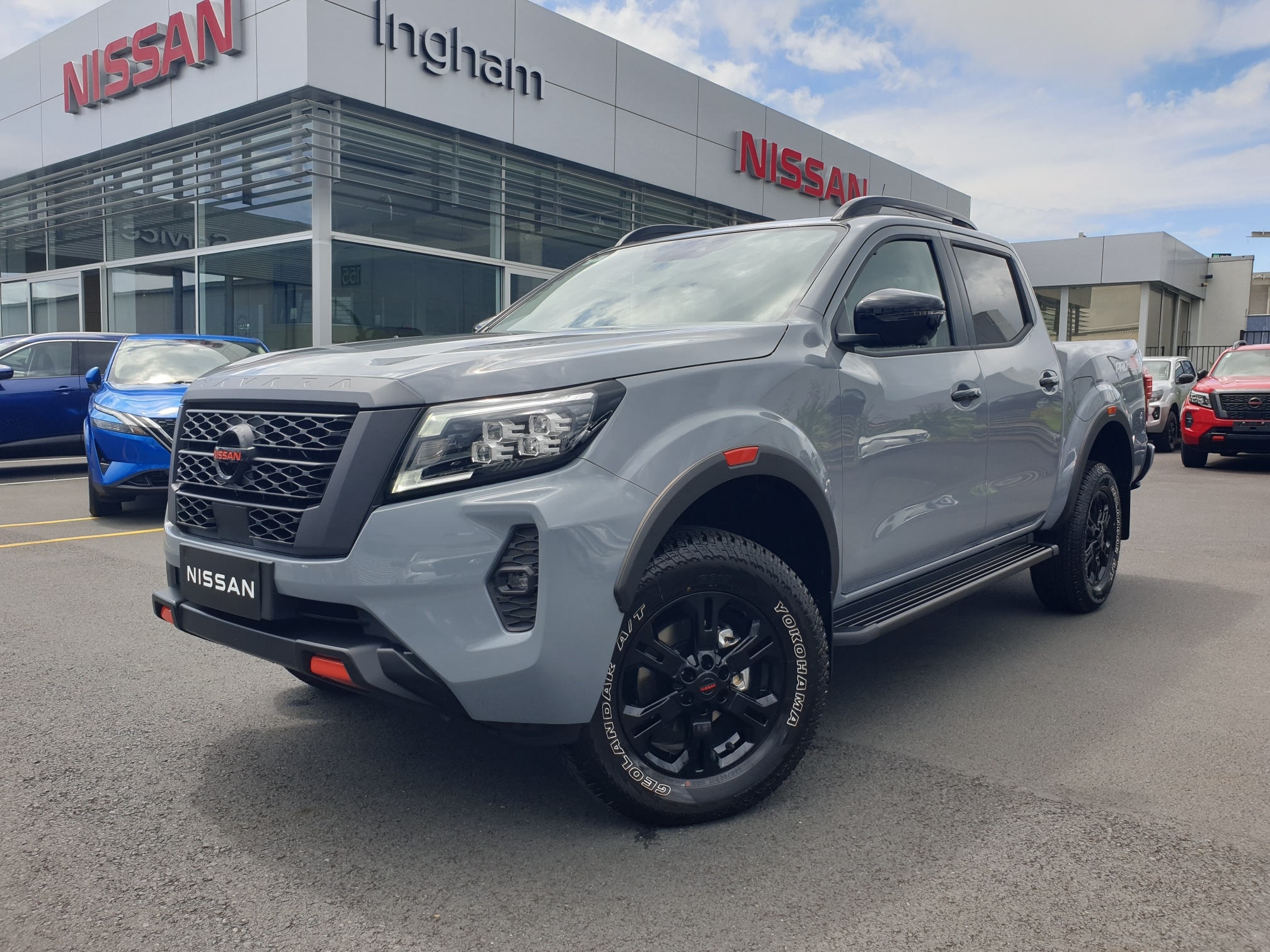 2024 Nissan Navara | PRO-4X 4WD | 22485 | 1