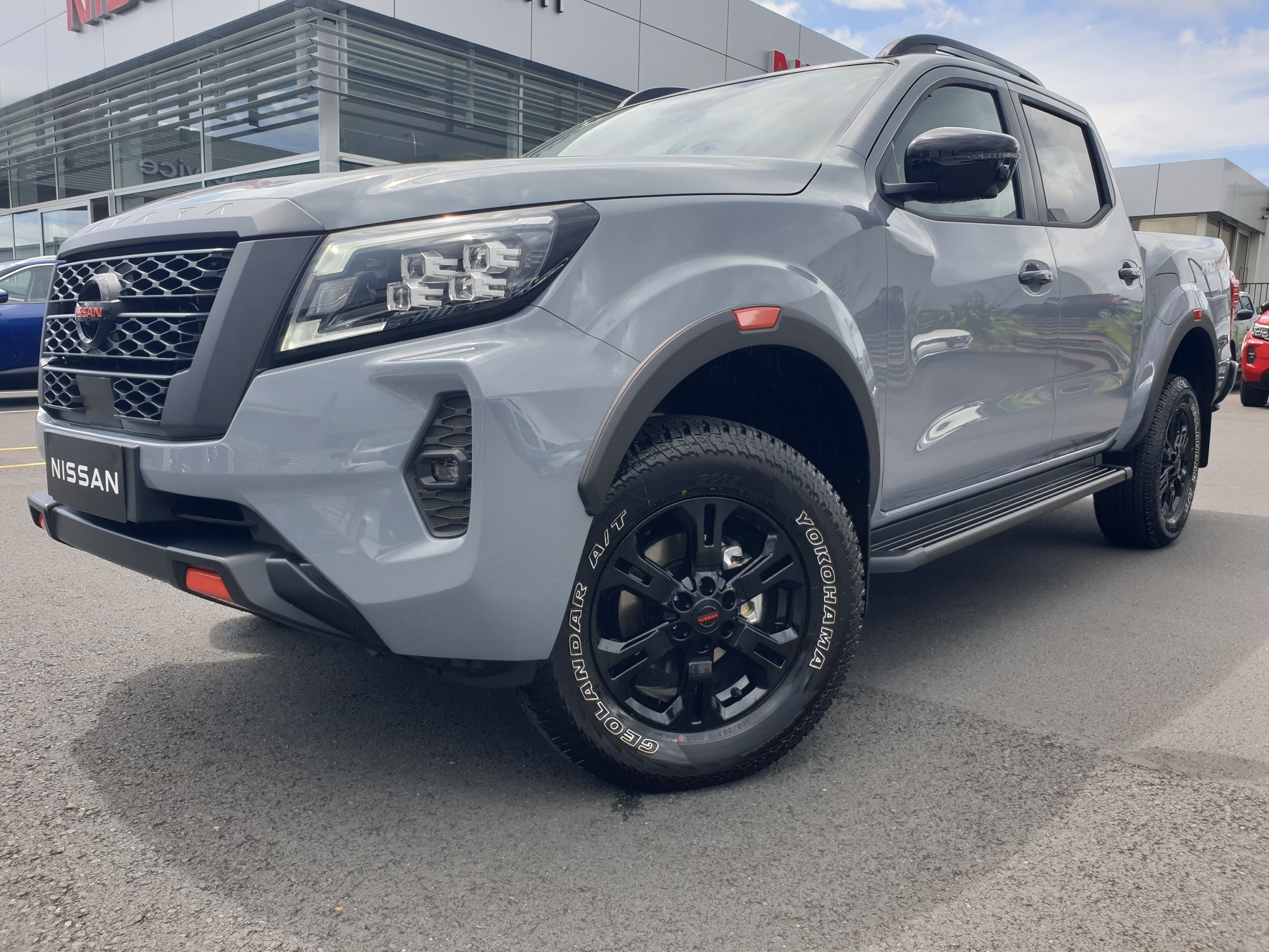 2024 Nissan Navara | PRO-4X 4WD | 22485 | 3