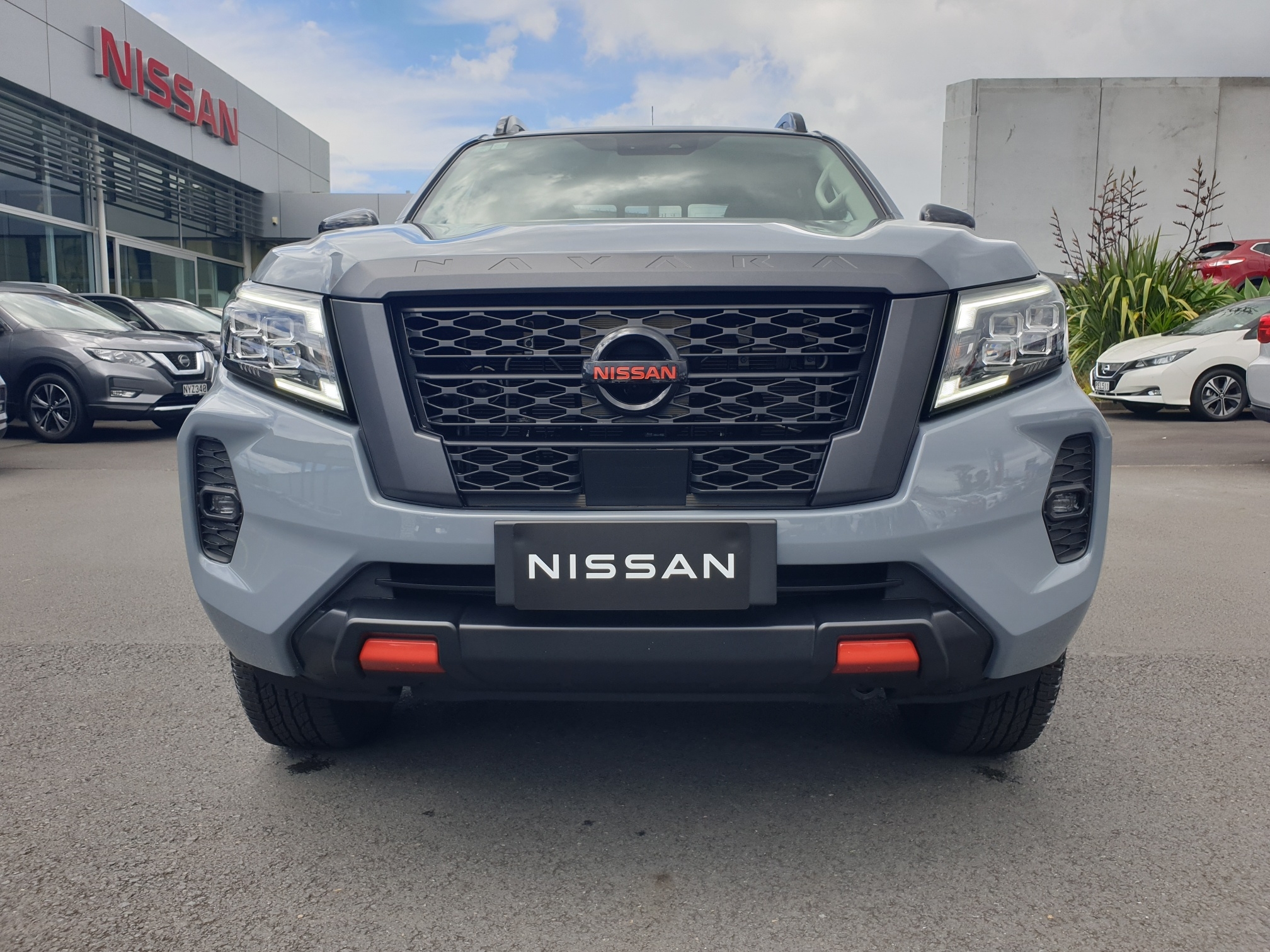 2024 Nissan Navara | PRO-4X 4WD | 22485 | 4