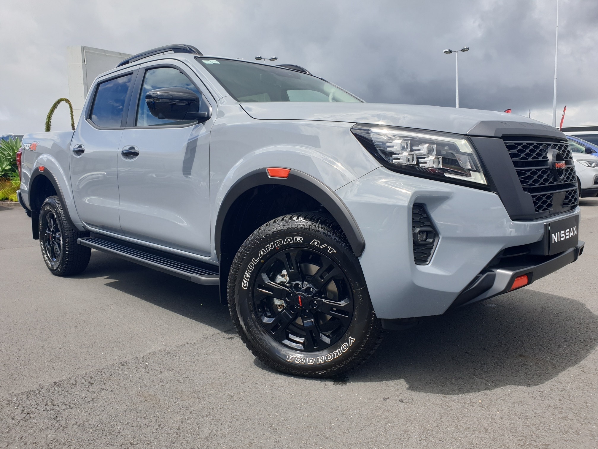 2024 Nissan Navara | PRO-4X 4WD | 22485 | 5