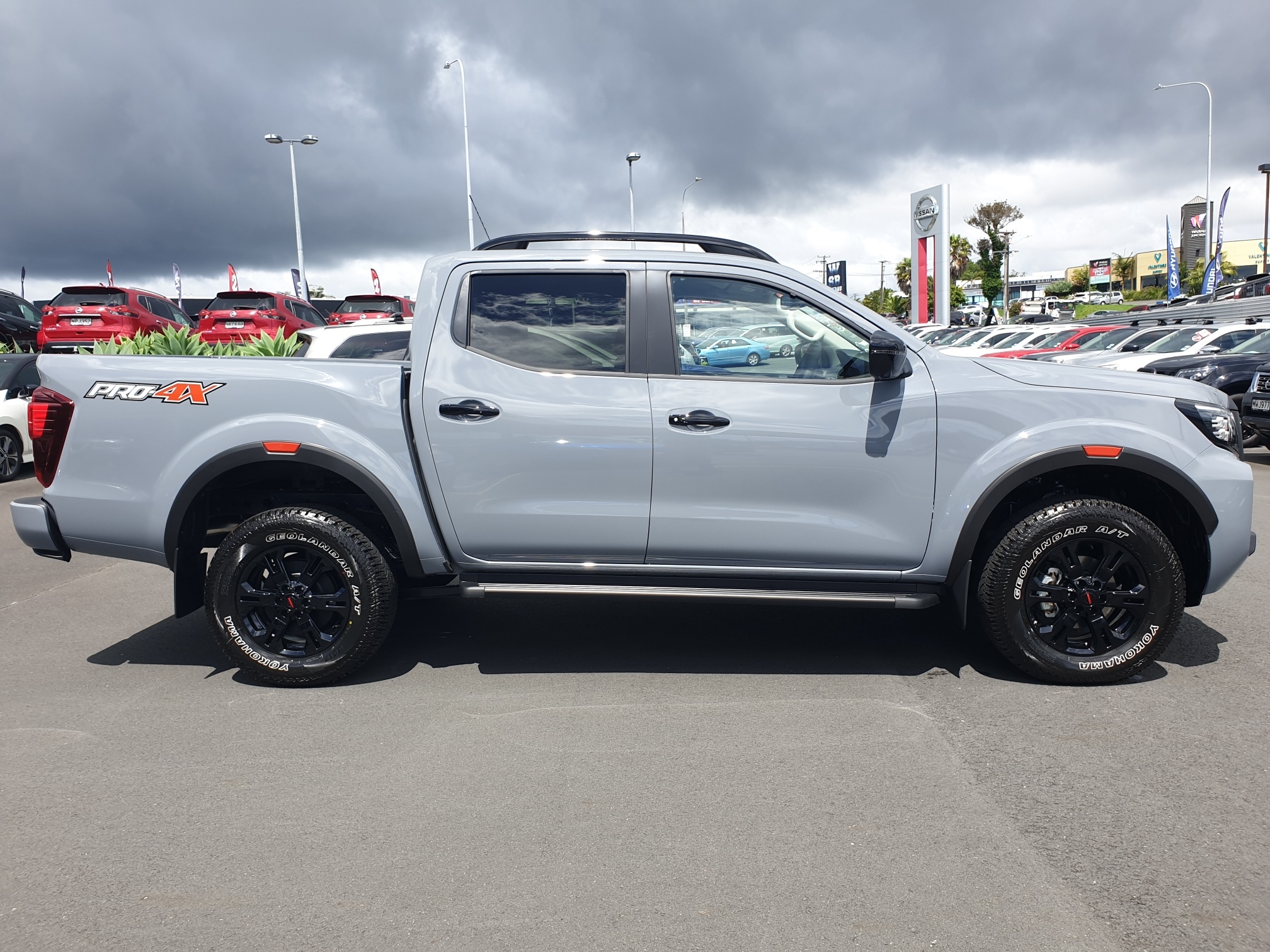 2024 Nissan Navara | PRO-4X 4WD | 22485 | 6