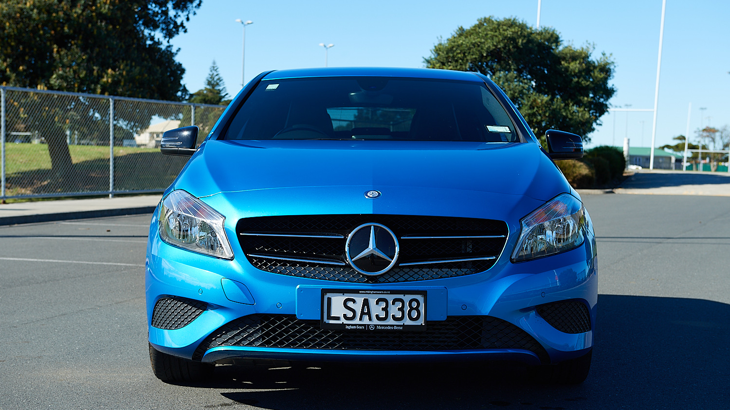 2015 Mercedes-Benz A 180 | 180 CGI BE | 23525 | 4