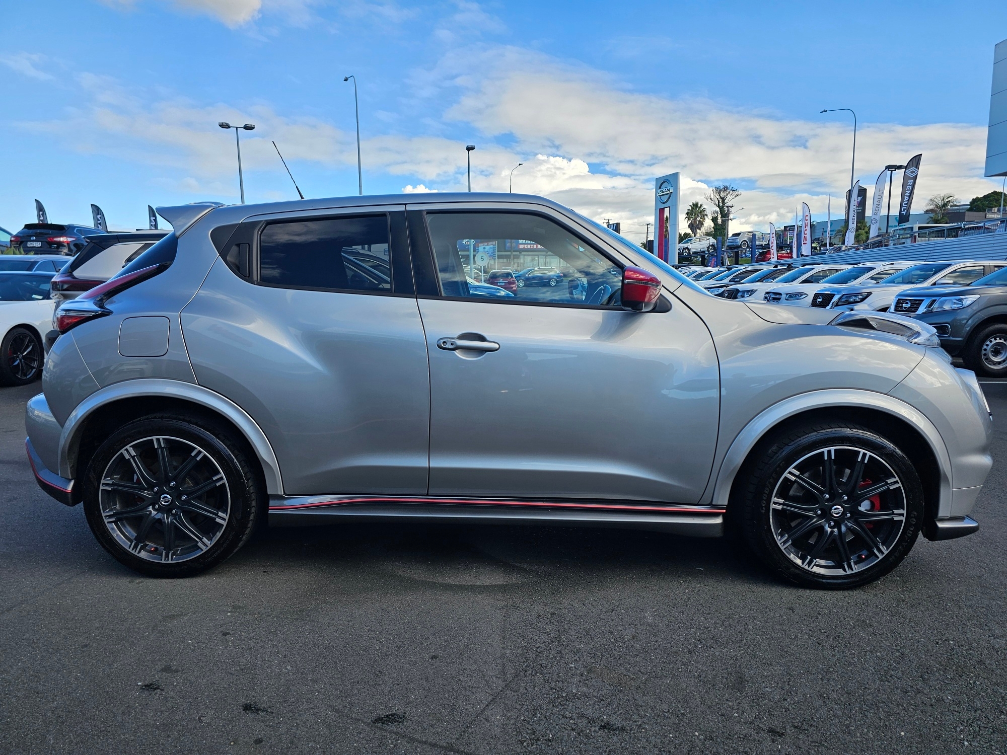 2019 Nissan Juke | NISMO RS 1.6PT/4WD | 23662 | 6