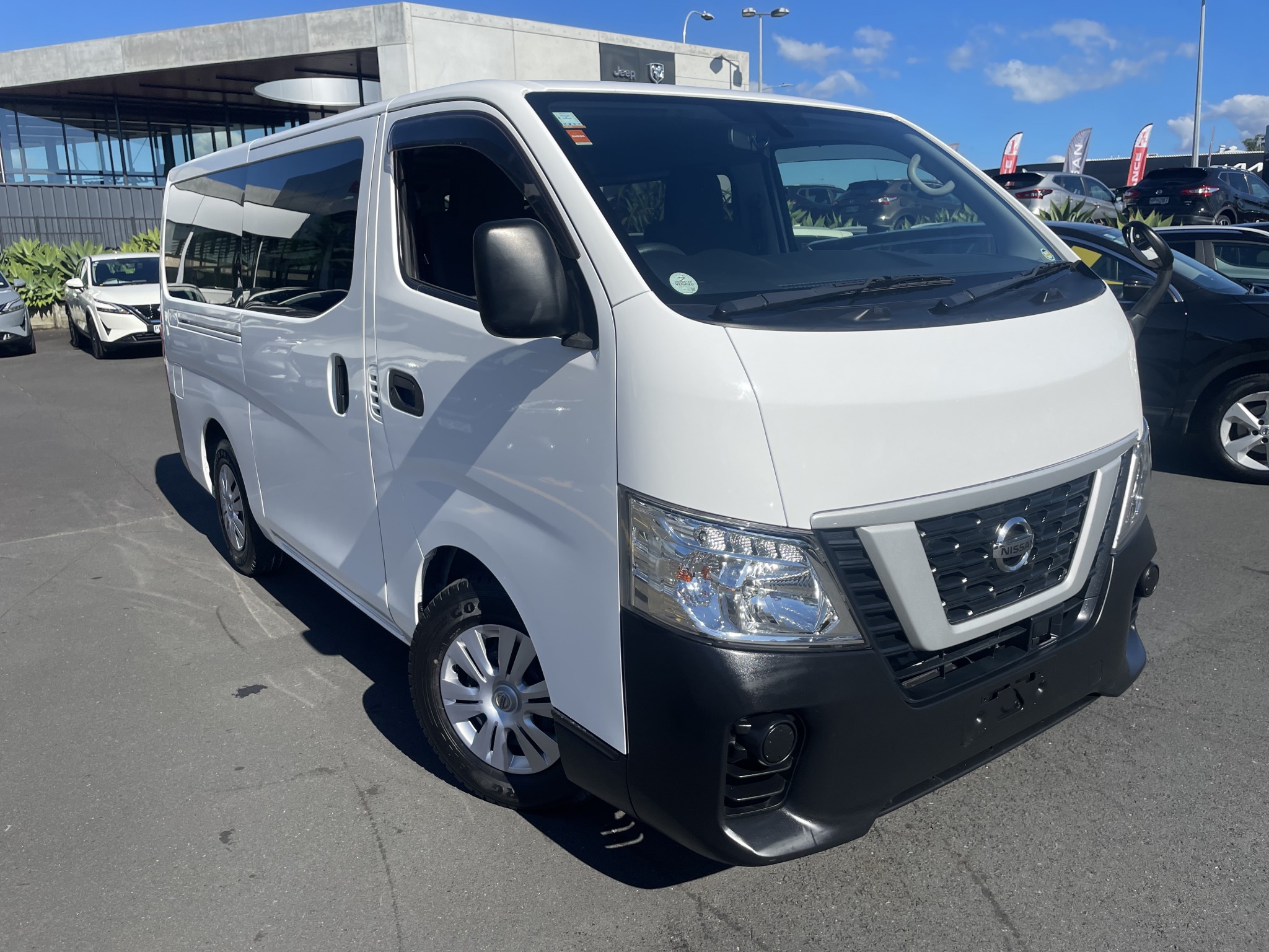 2020 Nissan CARAVAN | NV350 | 23506 | 4