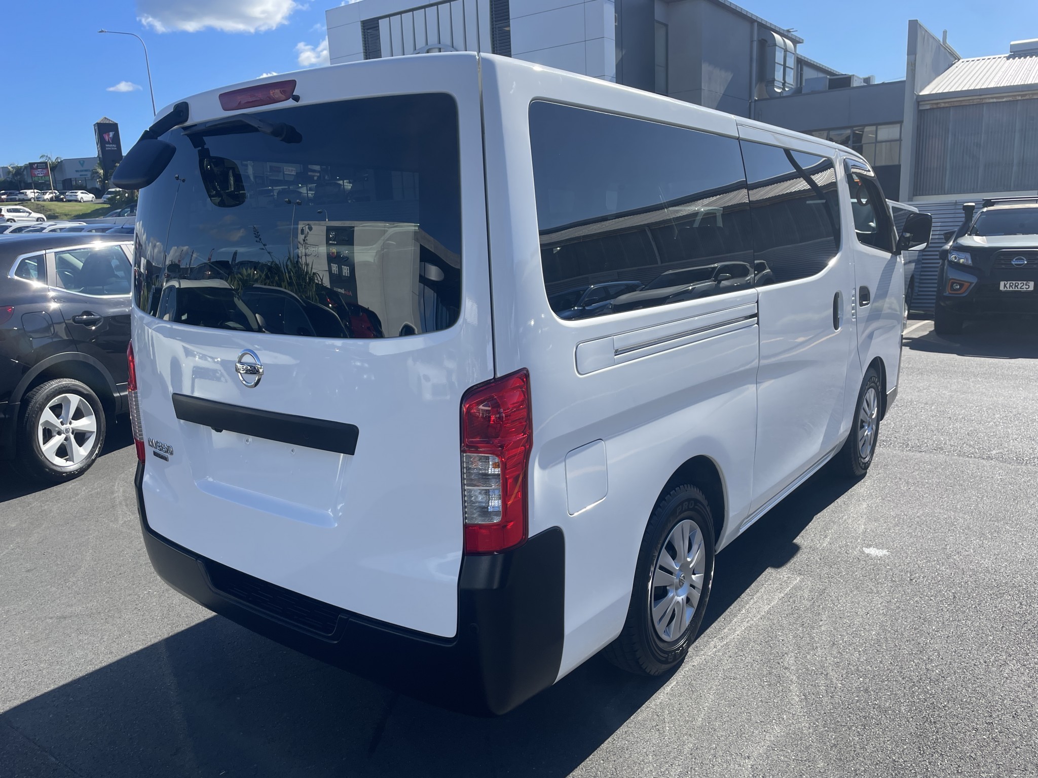 2020 Nissan CARAVAN | NV350 | 23506 | 6