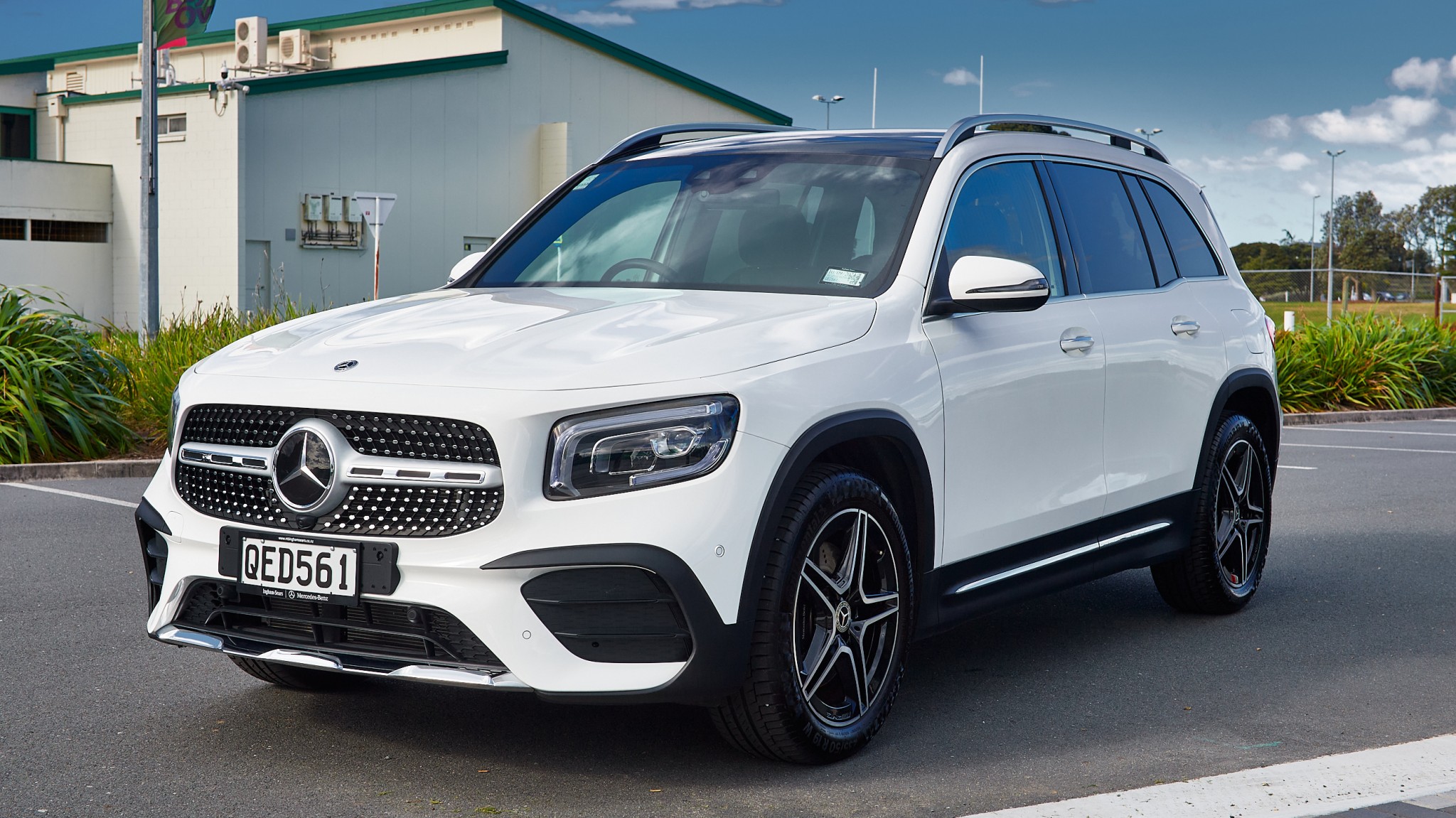 2023 Mercedes-Benz GLB 250 | 250 4M 2.0P/4WD/8AT | 22742 | 1