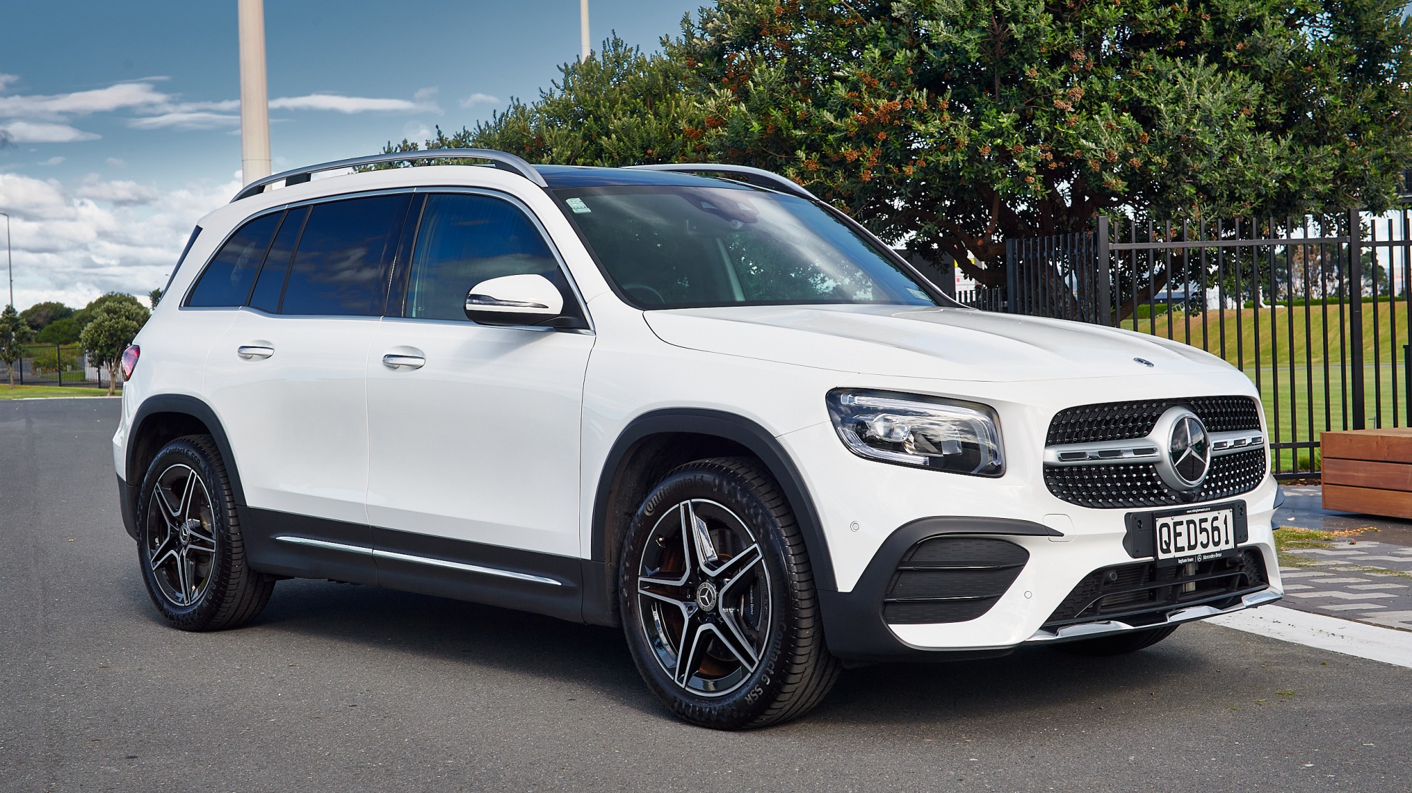 2023 Mercedes-Benz GLB 250 | 250 4M 2.0P/4WD/8AT | 22742 | 2