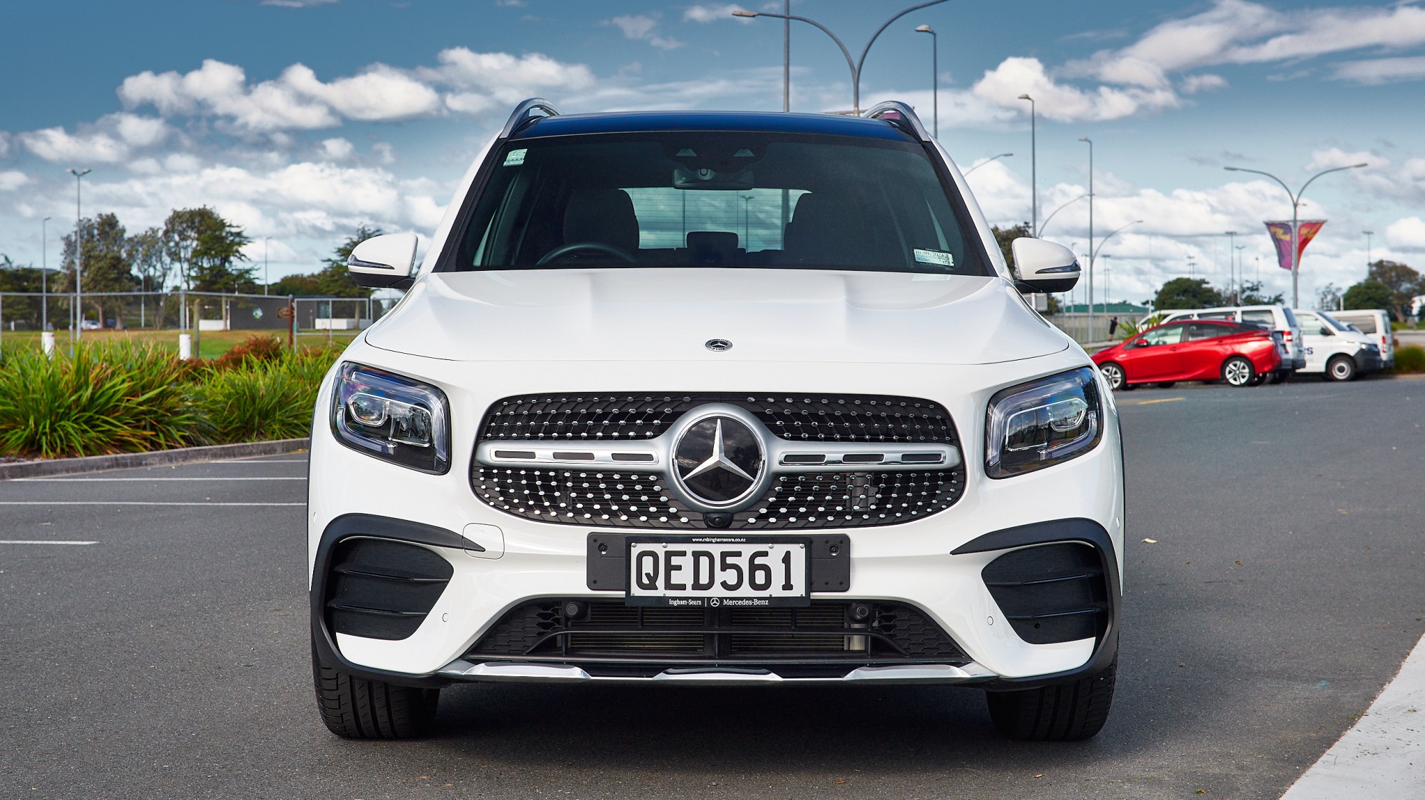 2023 Mercedes-Benz GLB 250 | 250 4M 2.0P/4WD/8AT | 22742 | 3