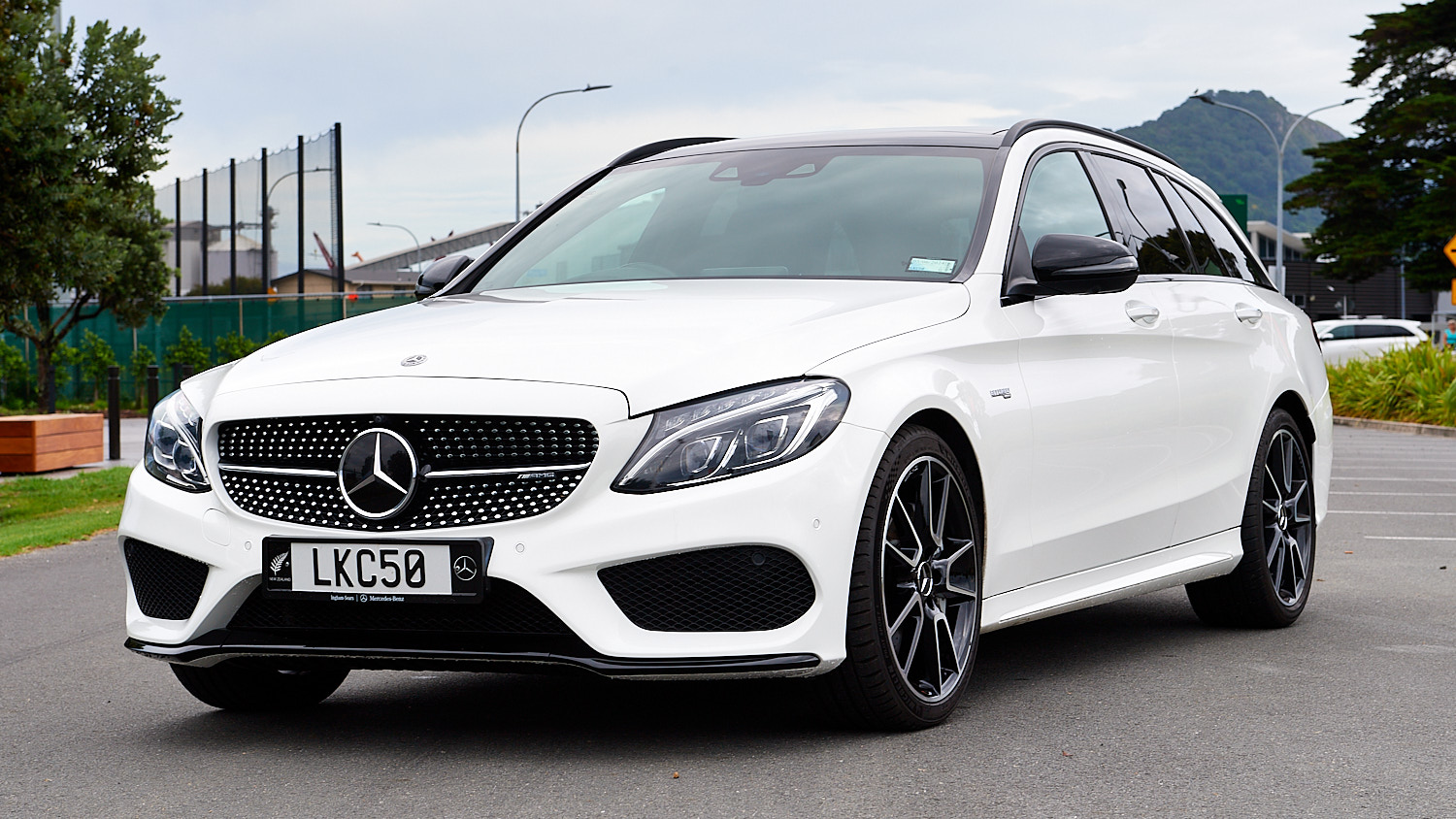 2018 Mercedes-Benz C 43 | C 43 3.0PT/4WD/9AT | 22635 | 1