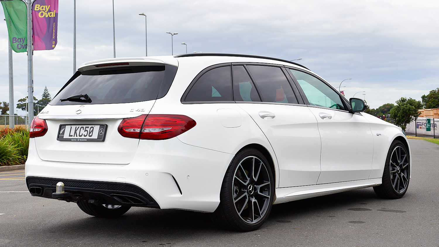 2018 Mercedes-Benz C 43 | C 43 3.0PT/4WD/9AT | 22635 | 2