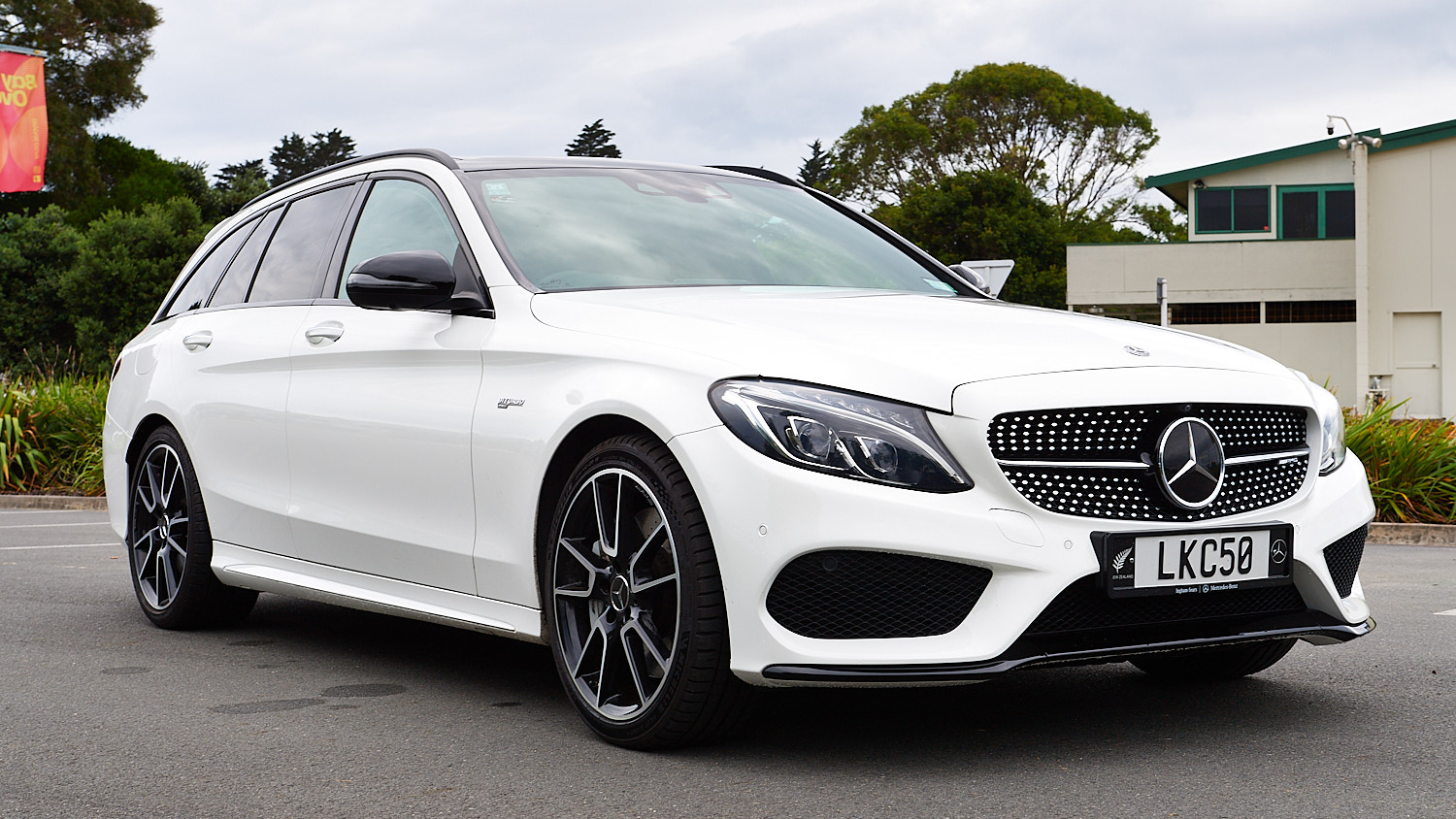 2018 Mercedes-Benz C 43 | C 43 3.0PT/4WD/9AT | 22635 | 5