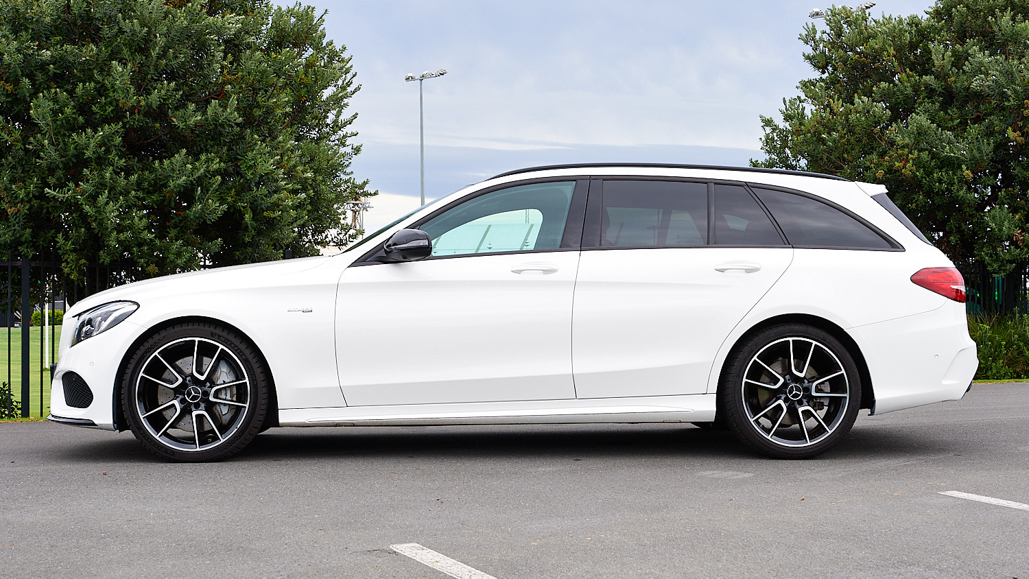 2018 Mercedes-Benz C 43 | C 43 3.0PT/4WD/9AT | 22635 | 7