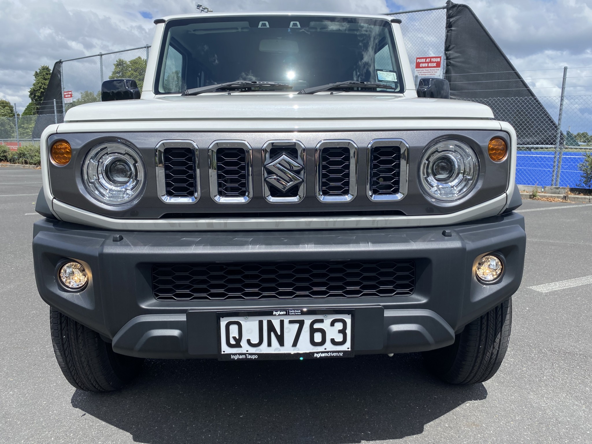 2024 Suzuki Jimny | 5-DOOR 1.5P/4WD/5MT | 22649 | 3