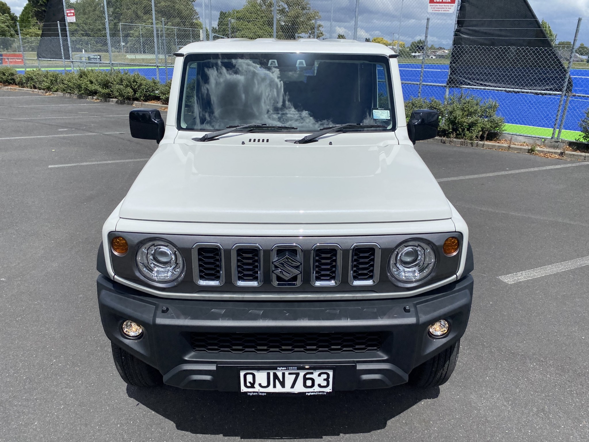 2024 Suzuki Jimny | 5-DOOR 1.5P/4WD/5MT | 22649 | 5