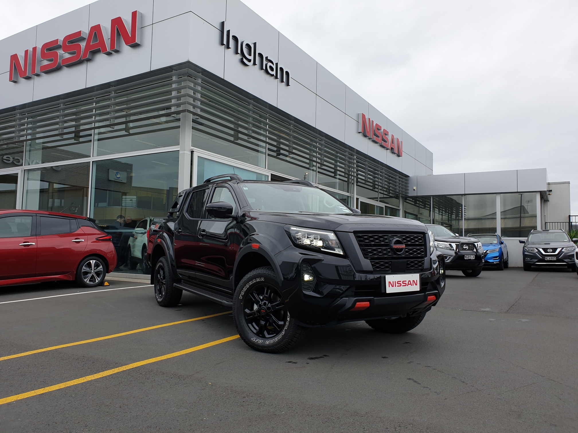 2024 Nissan Navara | PRO-4X I-SPORT EDITION  | 22666 | 1