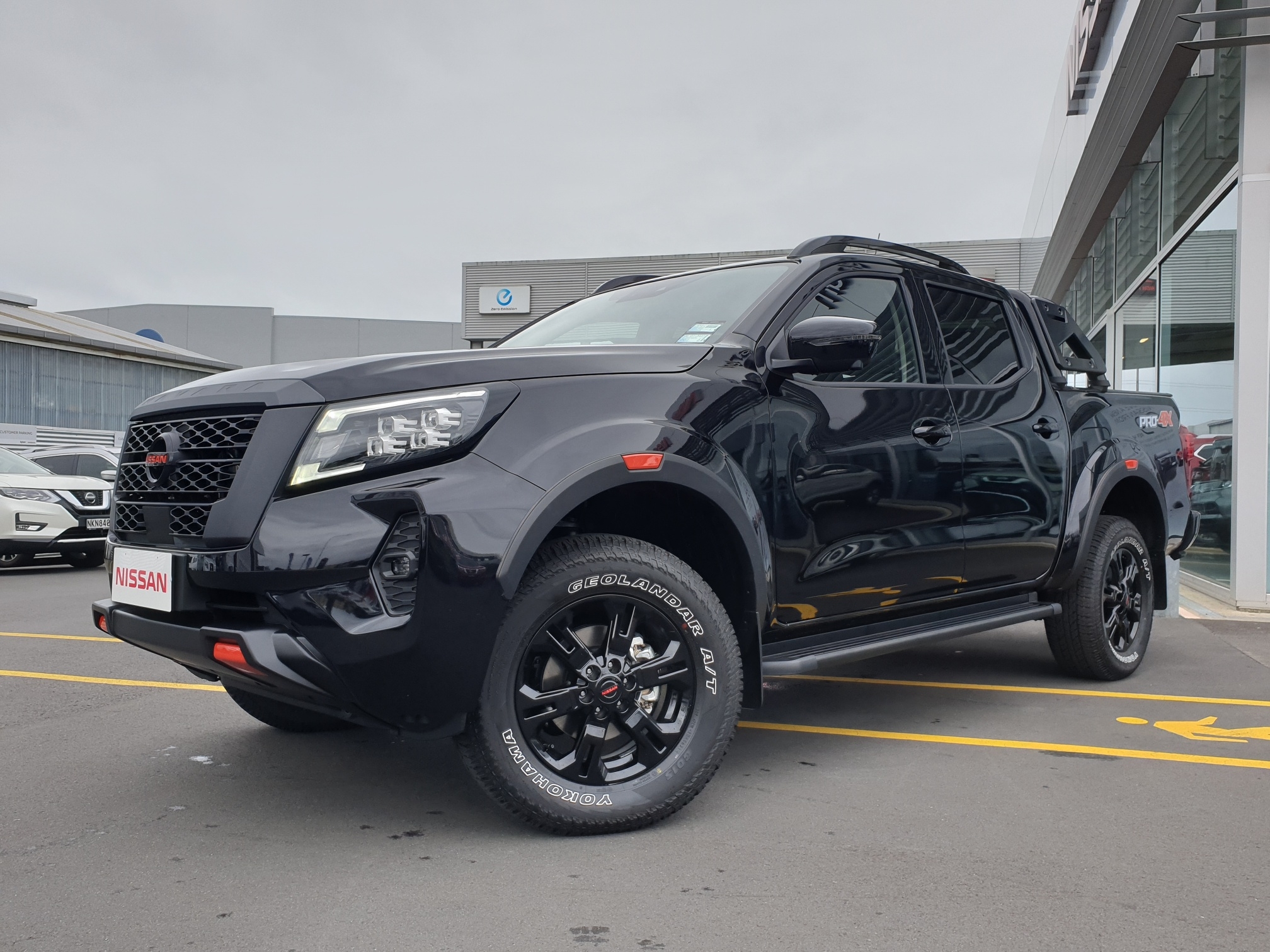 2024 Nissan Navara | PRO-4X I-SPORT EDITION  | 22666 | 4