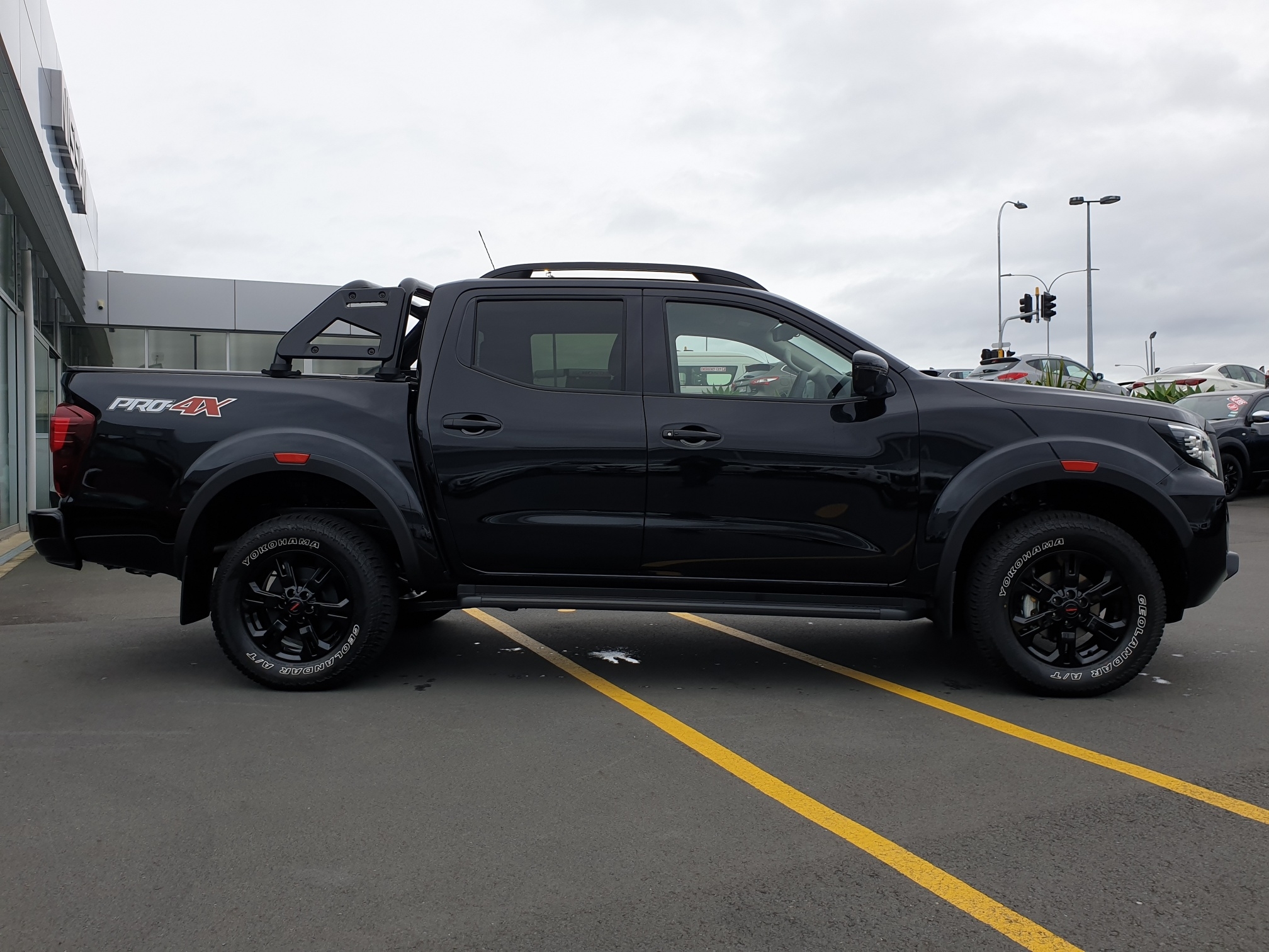 2024 Nissan Navara | PRO-4X I-SPORT EDITION  | 22666 | 6