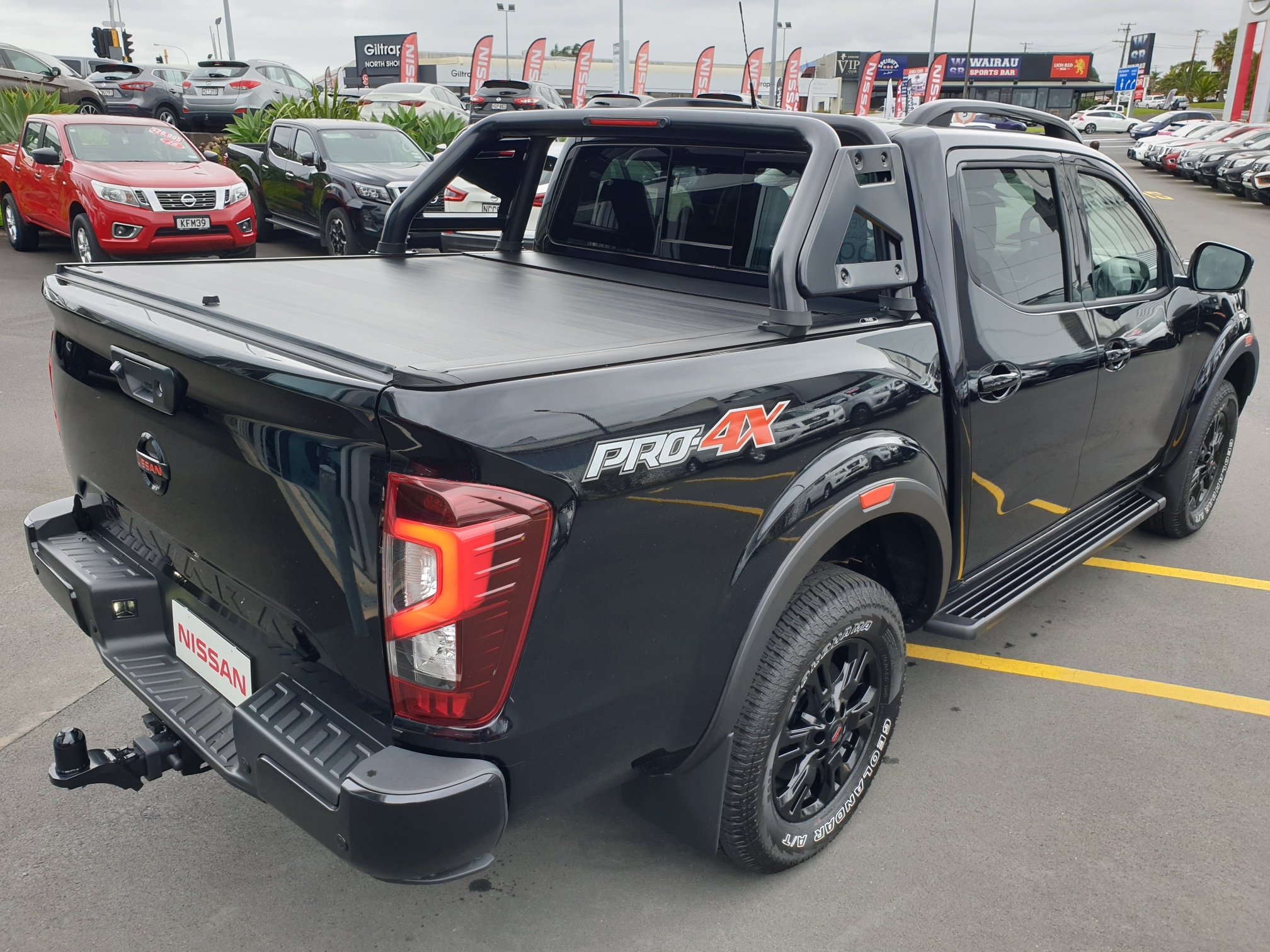 2024 Nissan Navara | PRO-4X I-SPORT EDITION  | 22666 | 7