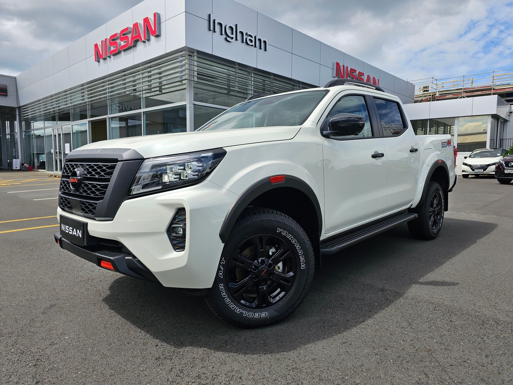 2024 Nissan Navara | PRO-4X 4WD/7AM  | 22661 | 3