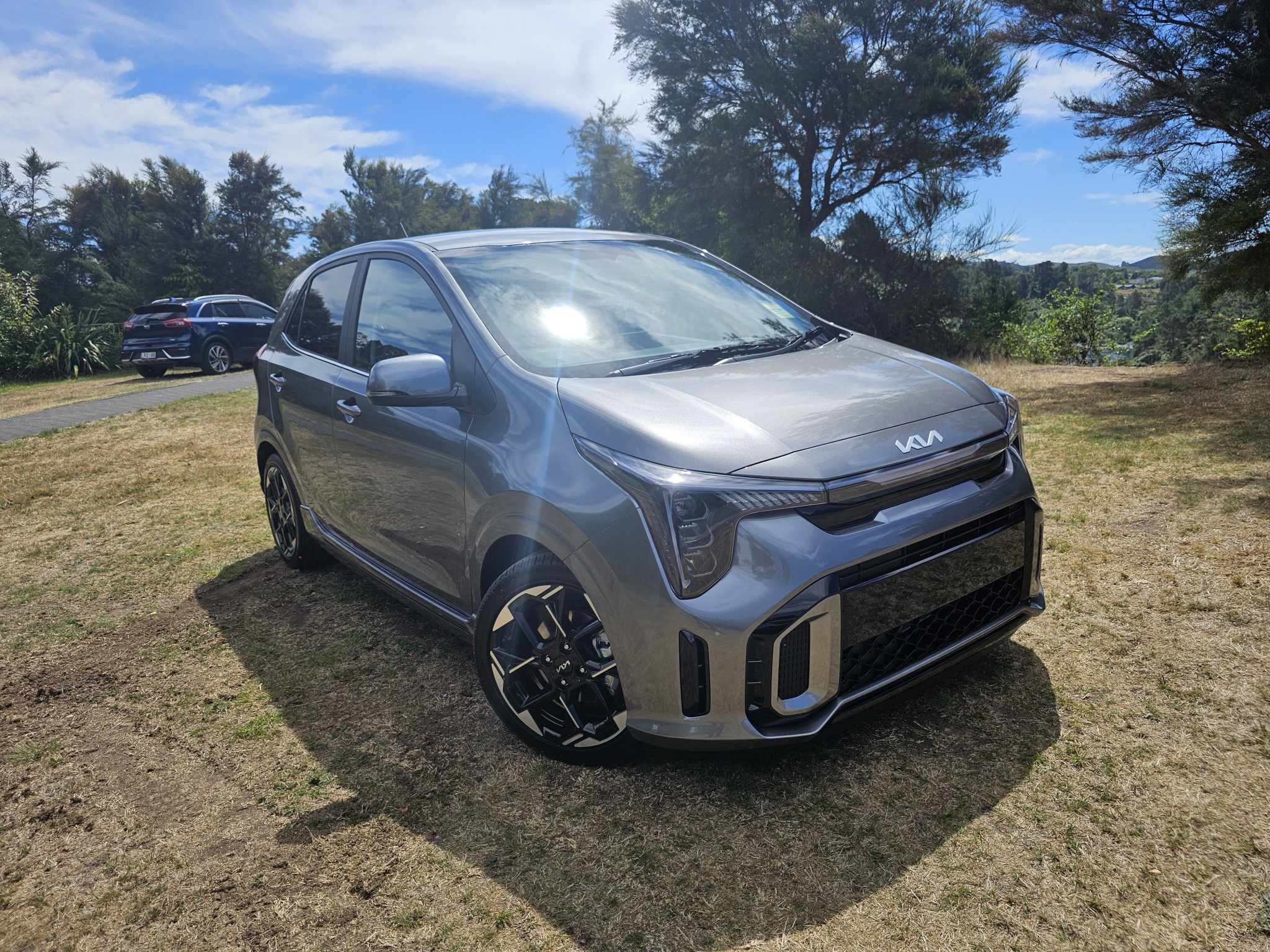 2024 Kia Picanto | GT-LINE 1.2P/4AT | 22682 | 1